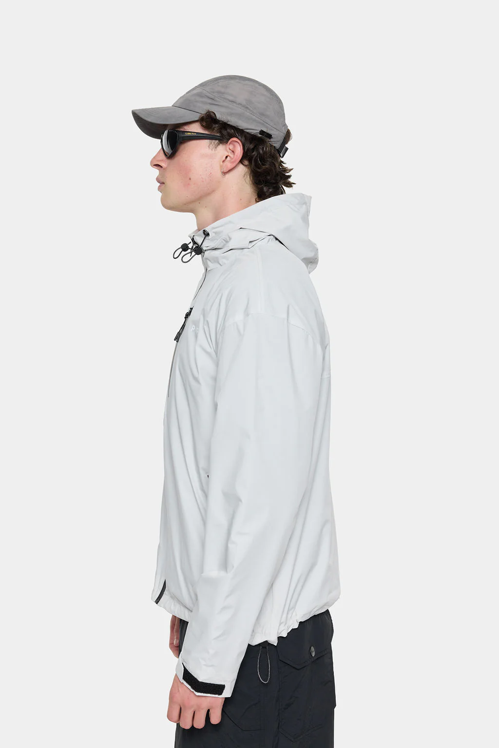NERO SHELL JACKET - ARCTIC - Image 4