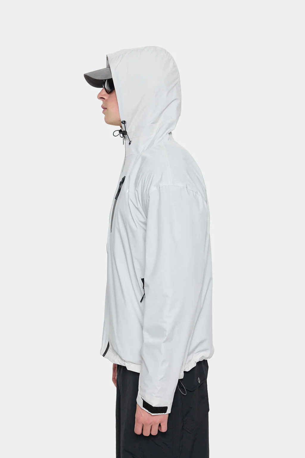NERO SHELL JACKET - ARCTIC - Image 5