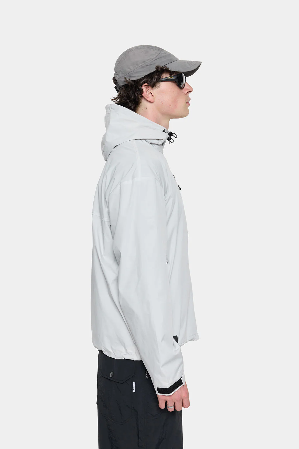 NERO SHELL JACKET - ARCTIC - Image 8
