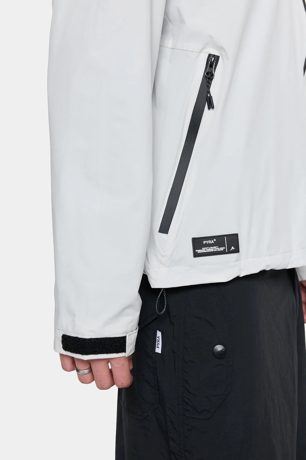 NERO SHELL JACKET - ARCTIC - Image 9