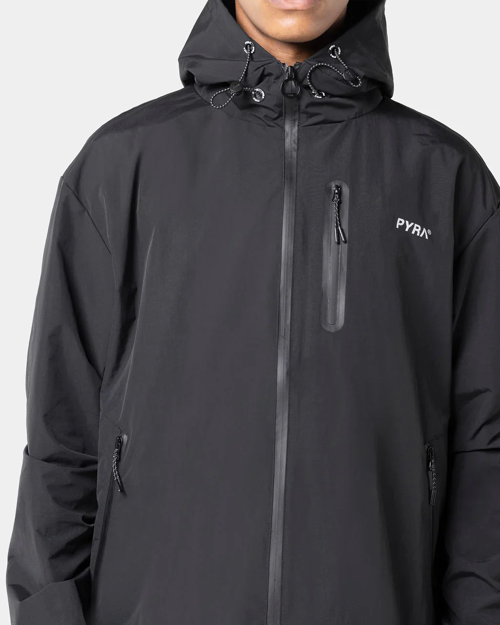 NERO SHELL JACKET - BLACK / 3M - Image 10