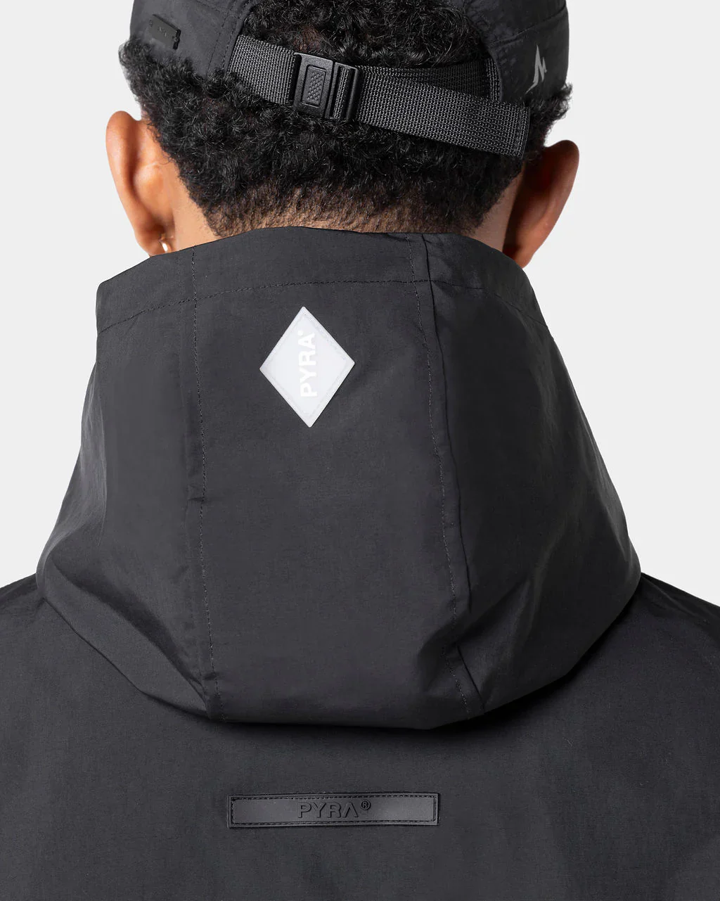 NERO SHELL JACKET - BLACK / 3M - Image 12