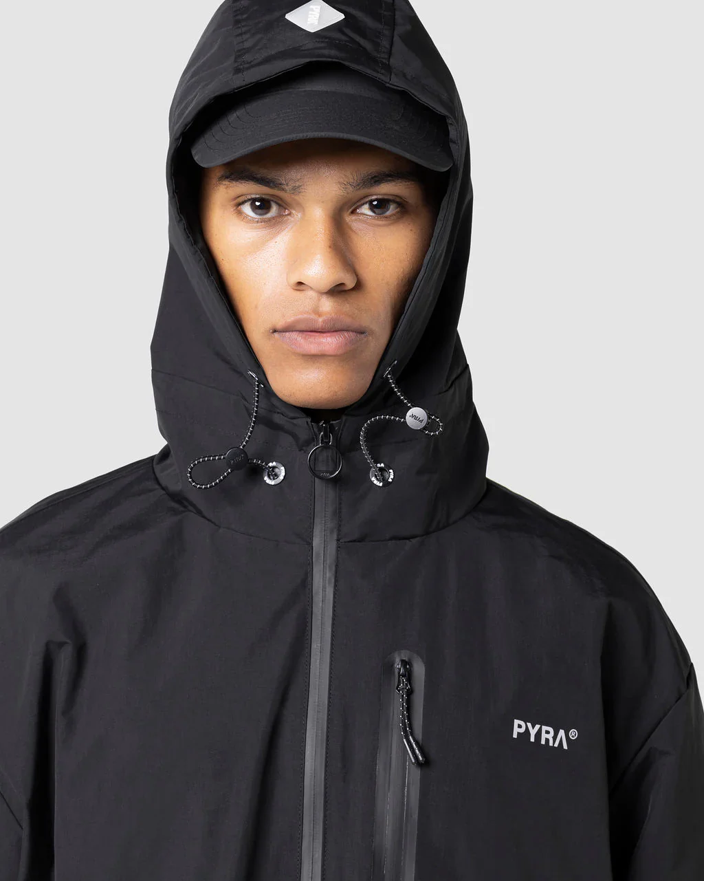 NERO SHELL JACKET - BLACK / 3M - Image 14