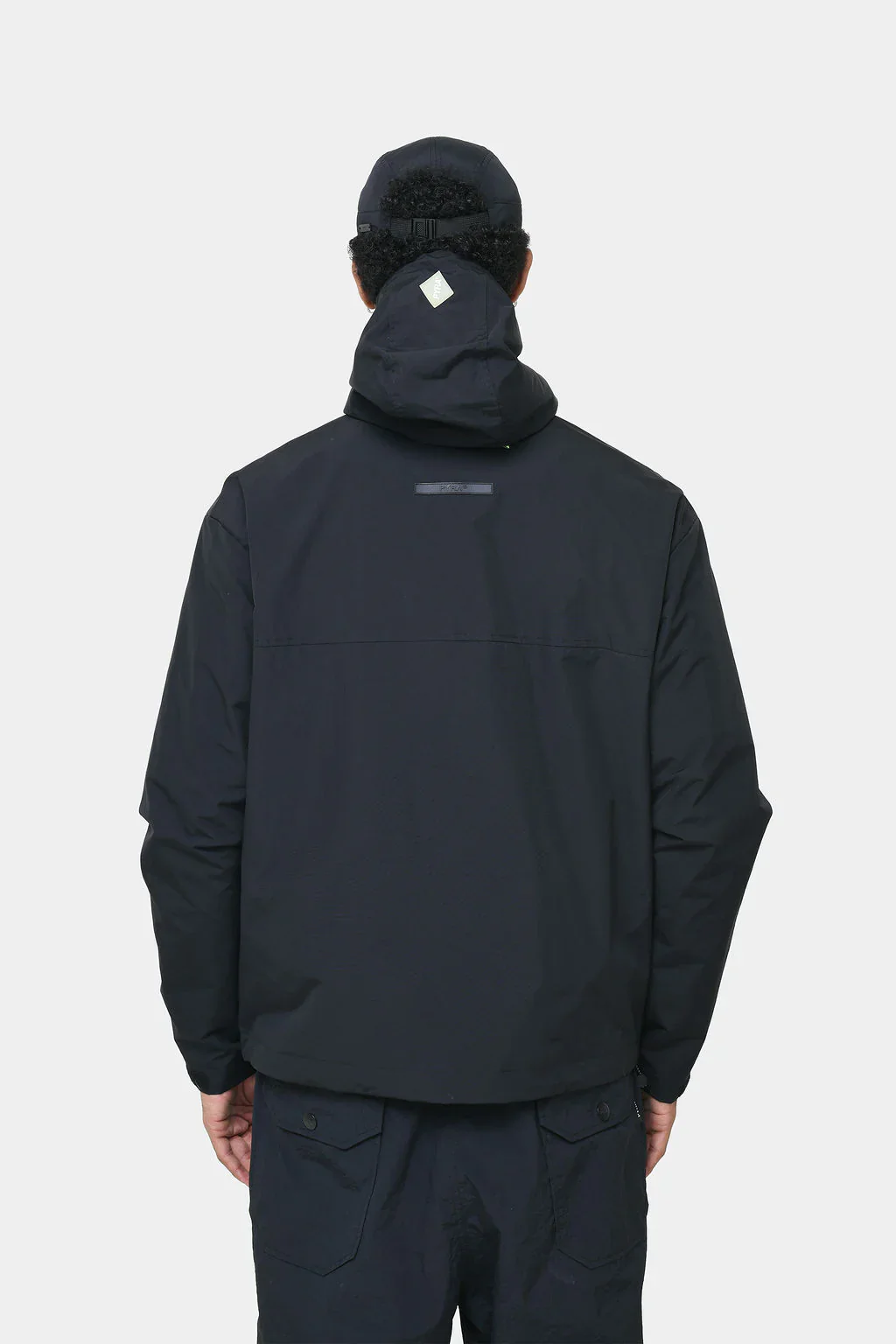 NERO SHELL JACKET - BLACK / 3M - Image 4