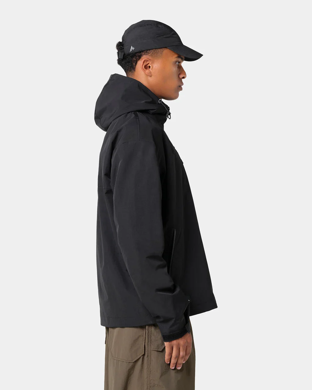 NERO SHELL JACKET - BLACK / 3M - Image 9