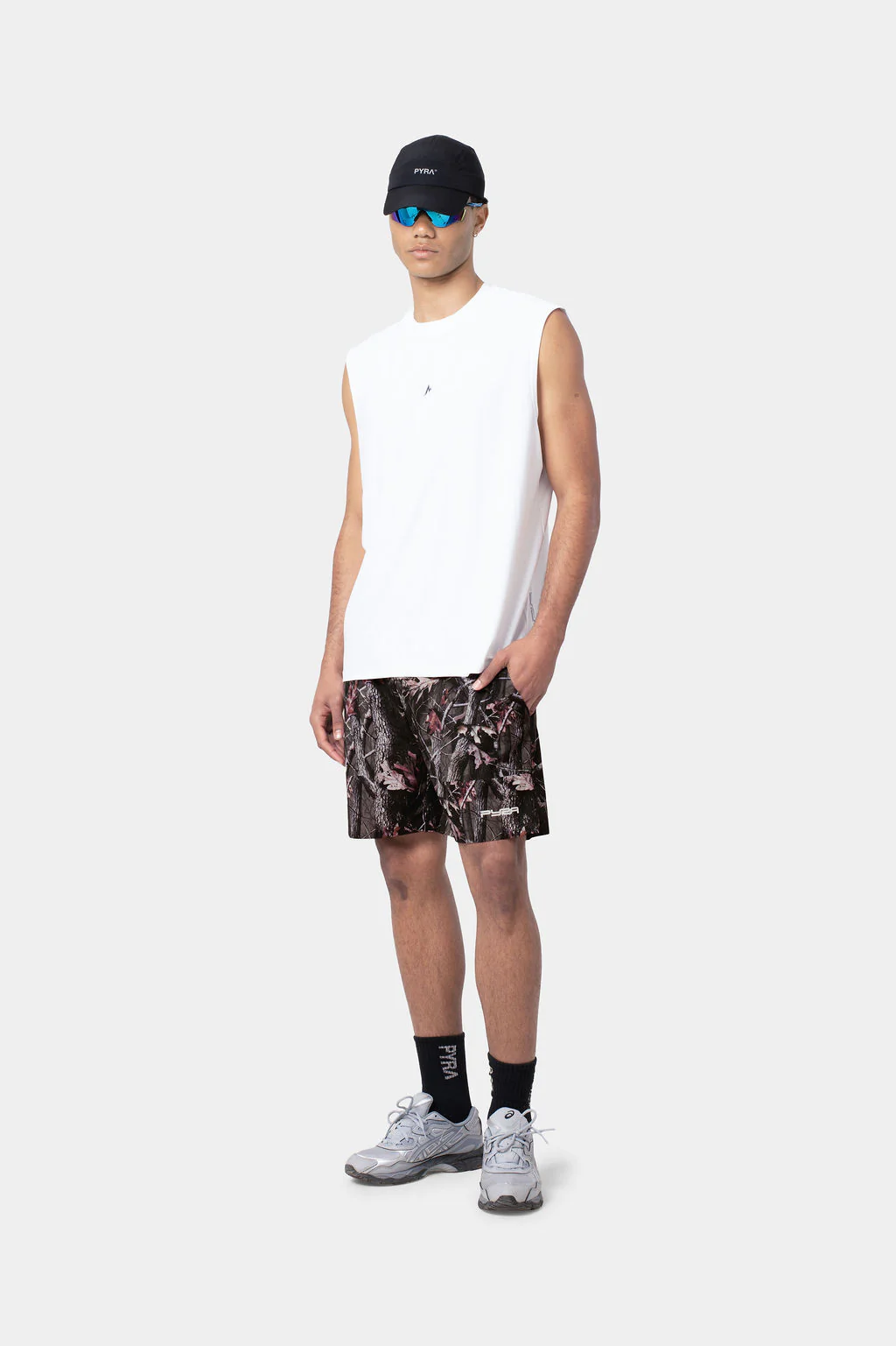 NERO TEAM SHORT - CAMO - Image 3