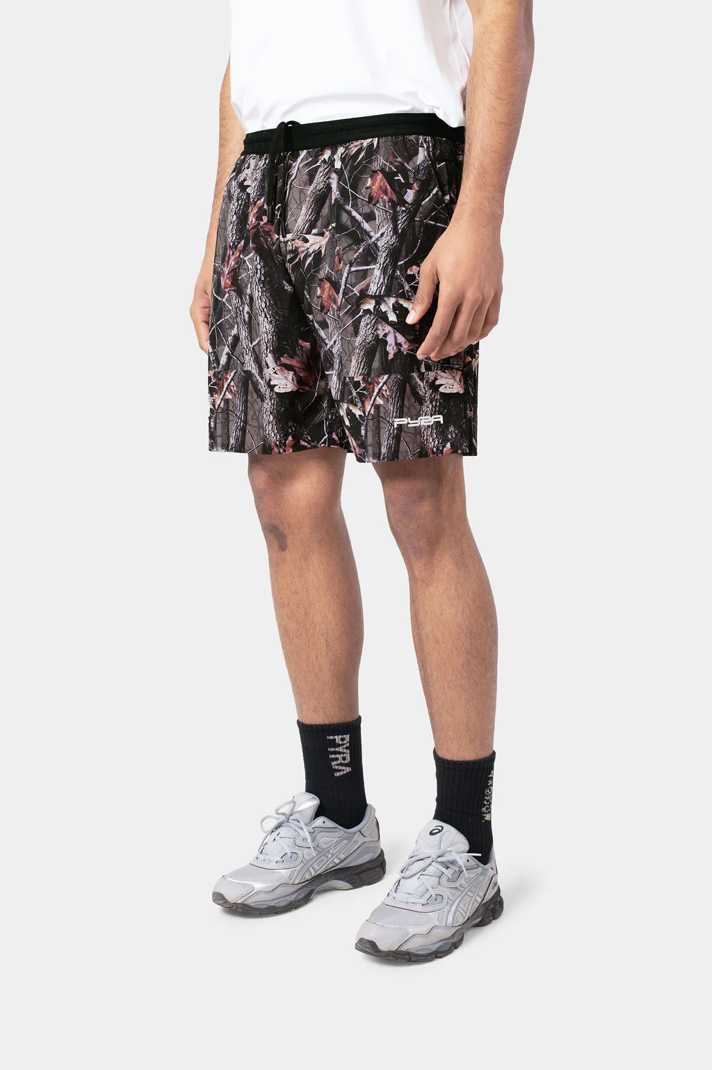 NERO TEAM SHORT - CAMO - Image 5