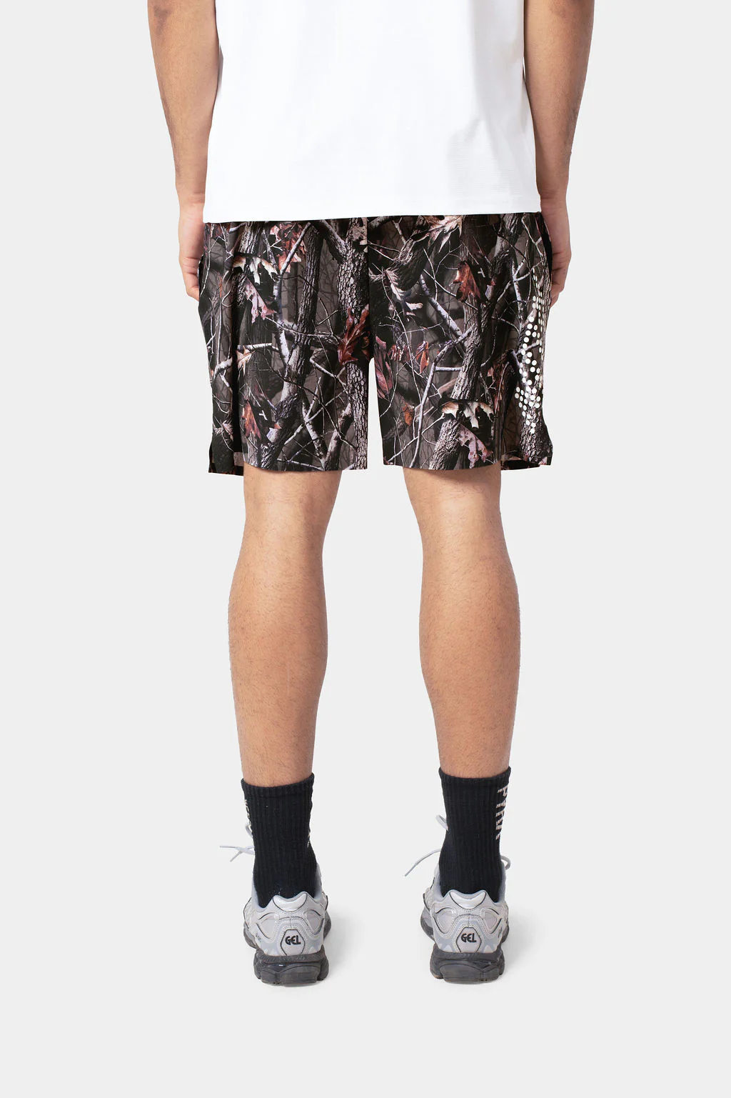 NERO TEAM SHORT - CAMO - Image 6