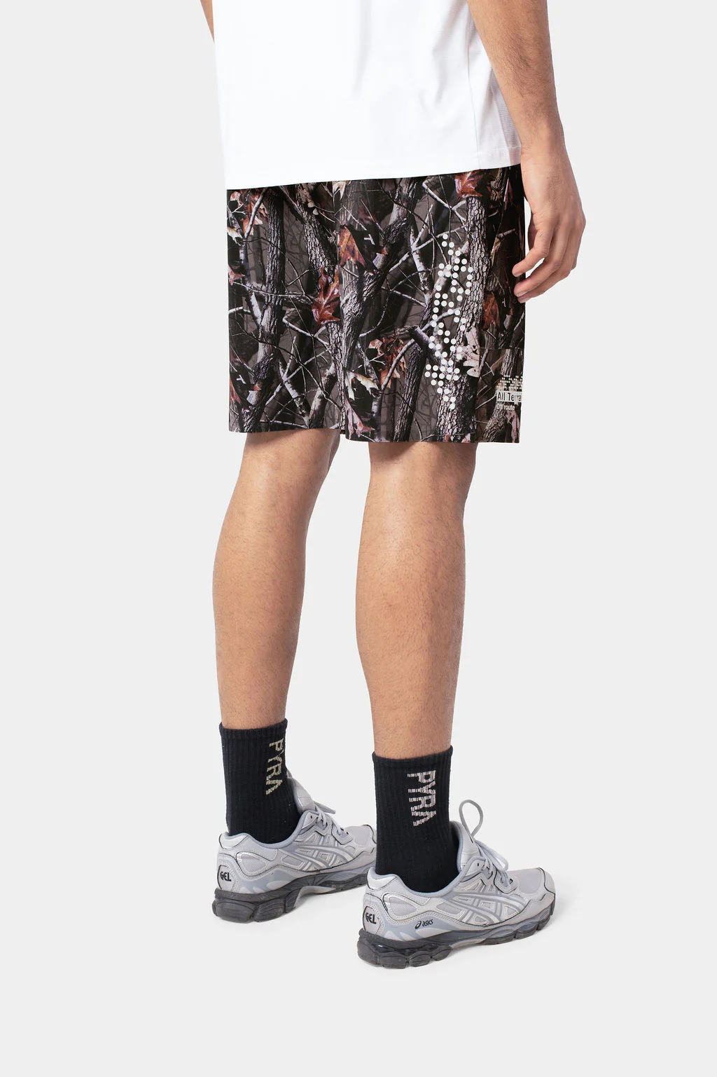 NERO TEAM SHORT - CAMO - Image 7