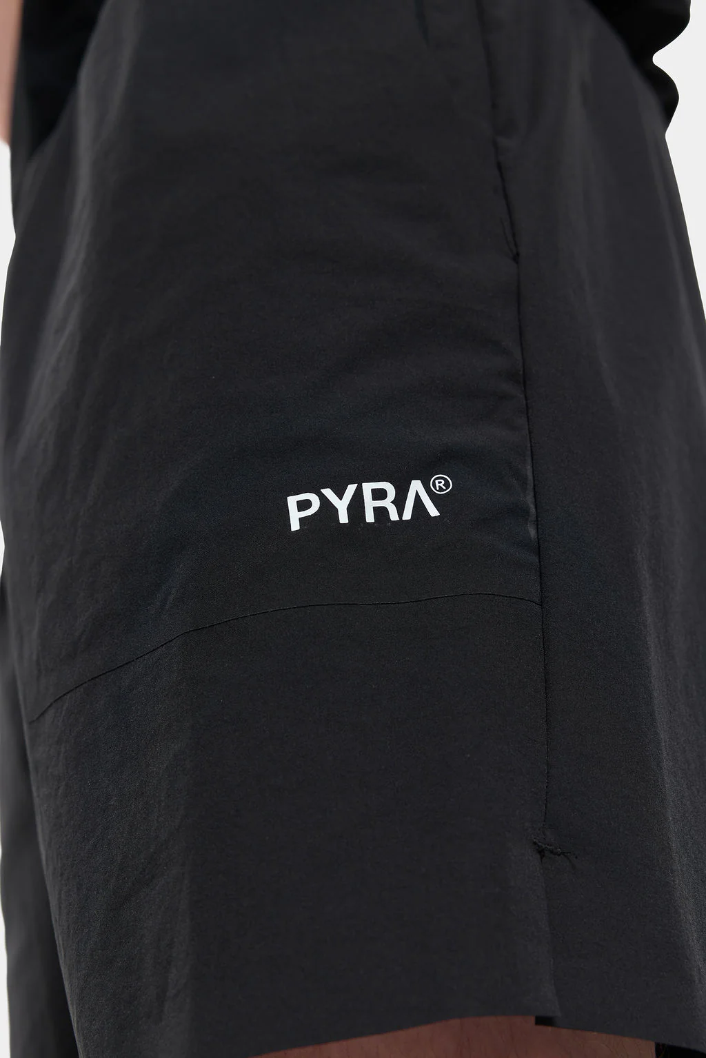 NERO TEAM SHORTS -BLACK - Image 12