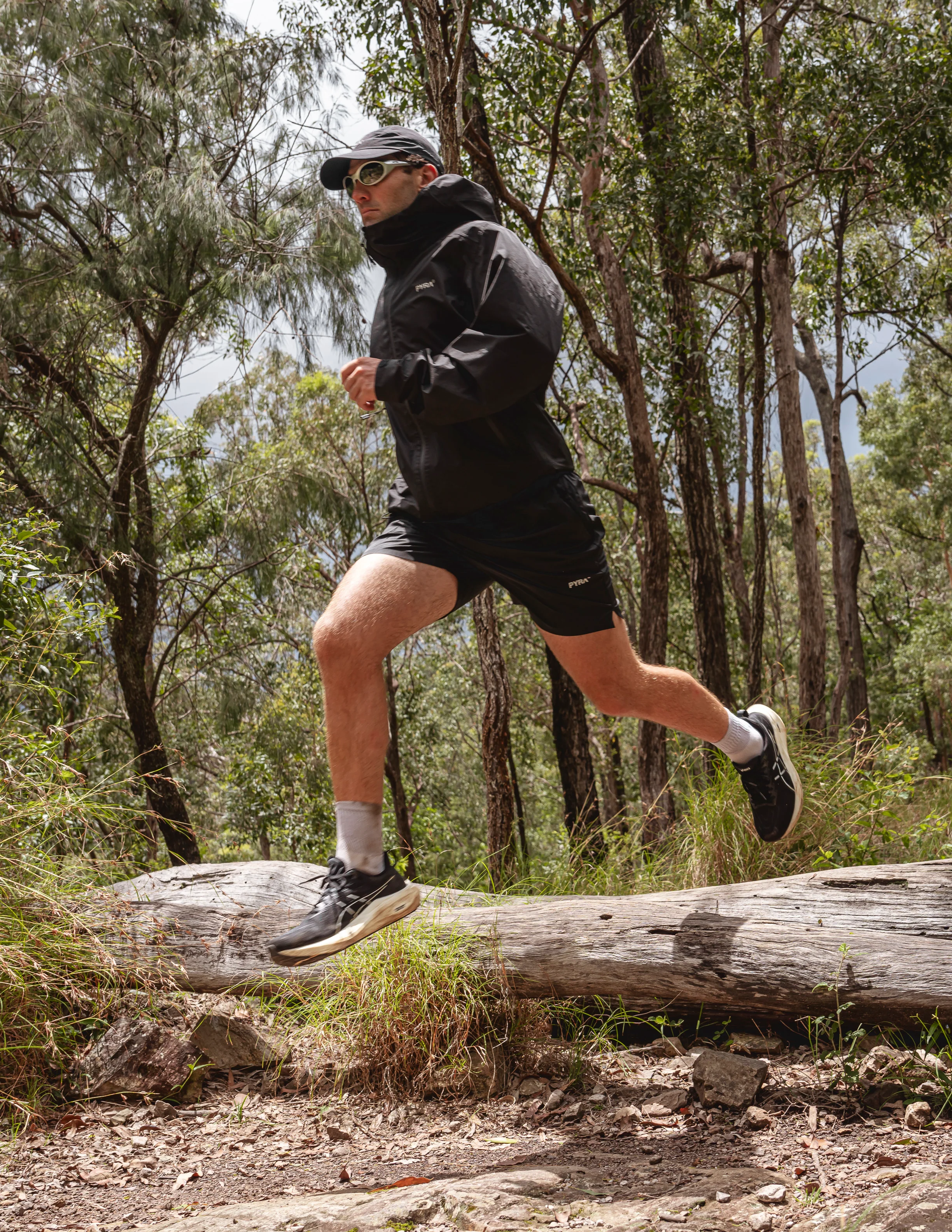 NERO TEAM SHORTS -BLACK - Image 4