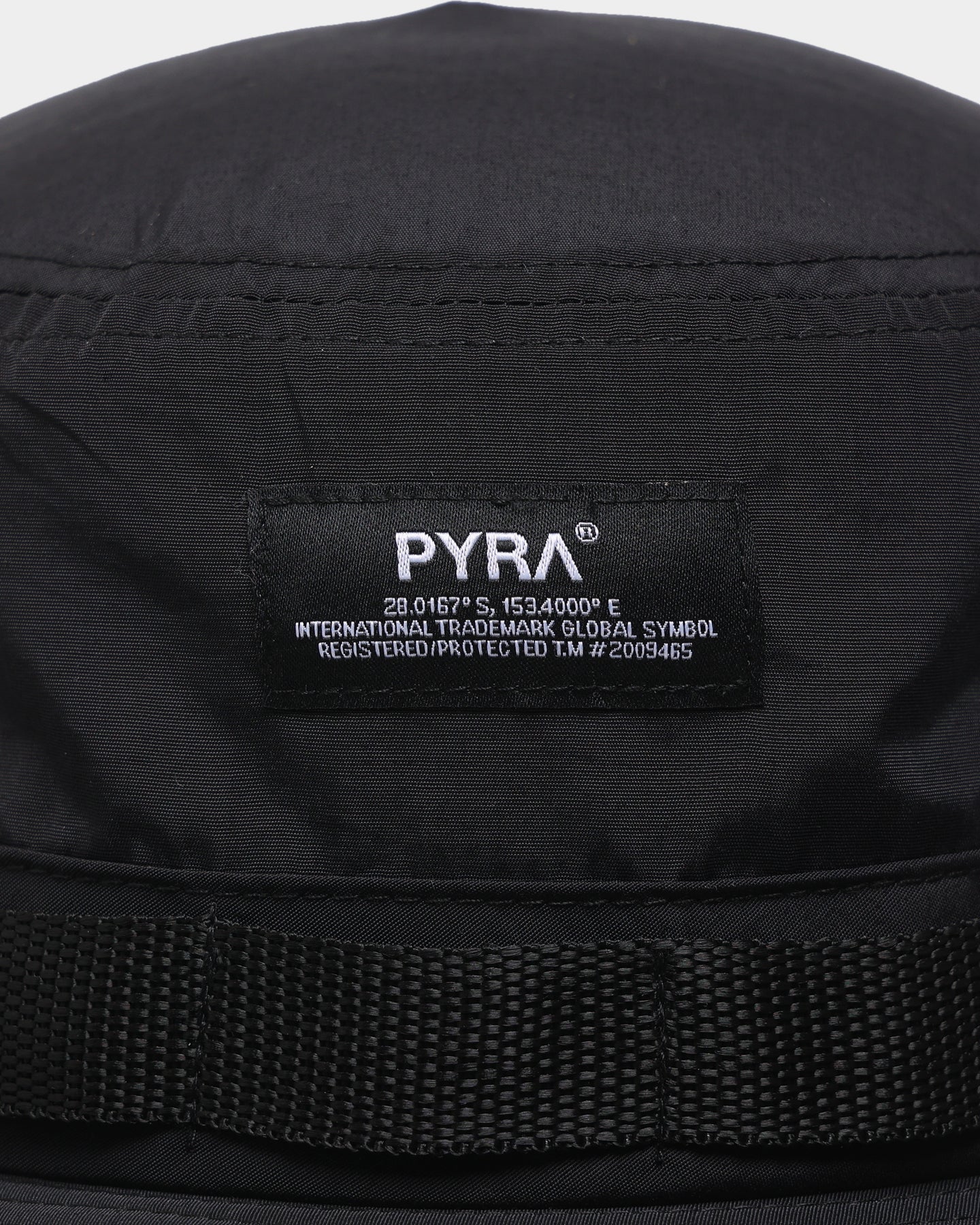 PYRA Adventure Ranger Hat Black - Image 10