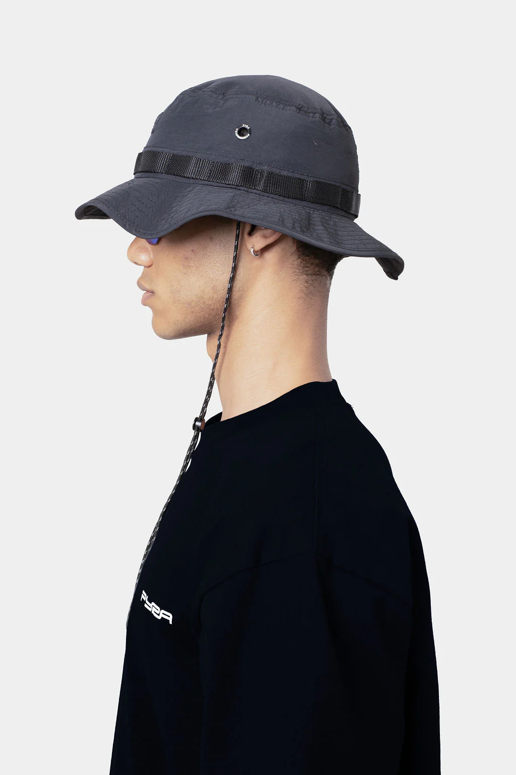 PYRA Adventure Ranger Hat Black - Image 3
