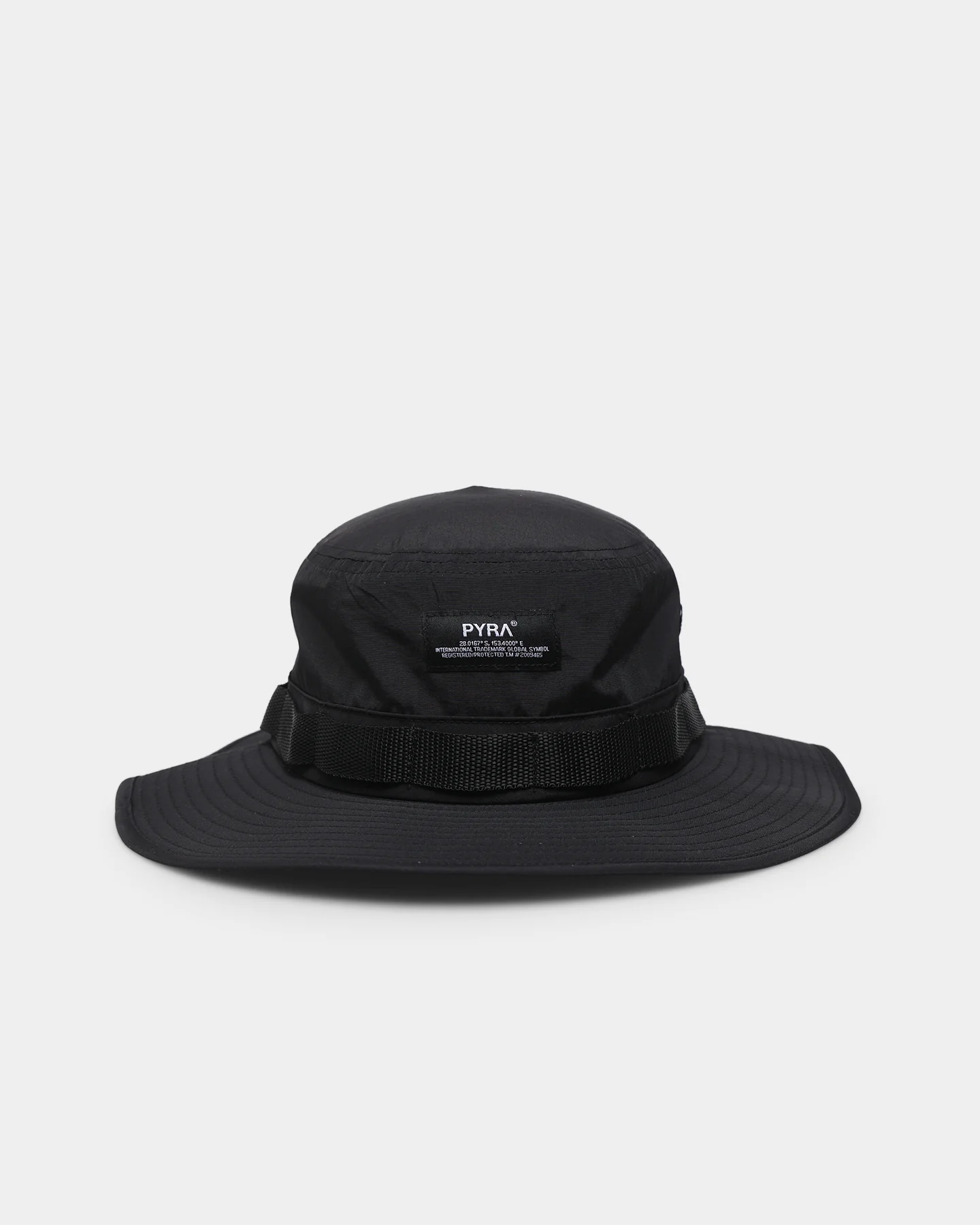 PYRA Adventure Ranger Hat Black - Image 6