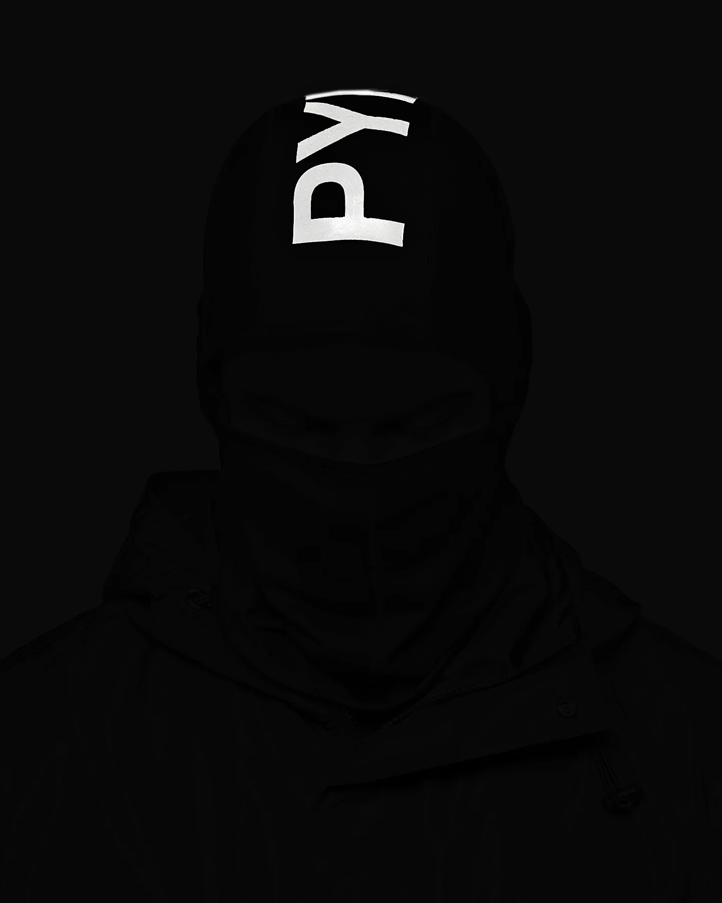 Pyra Balaclava Black/3M - Image 5