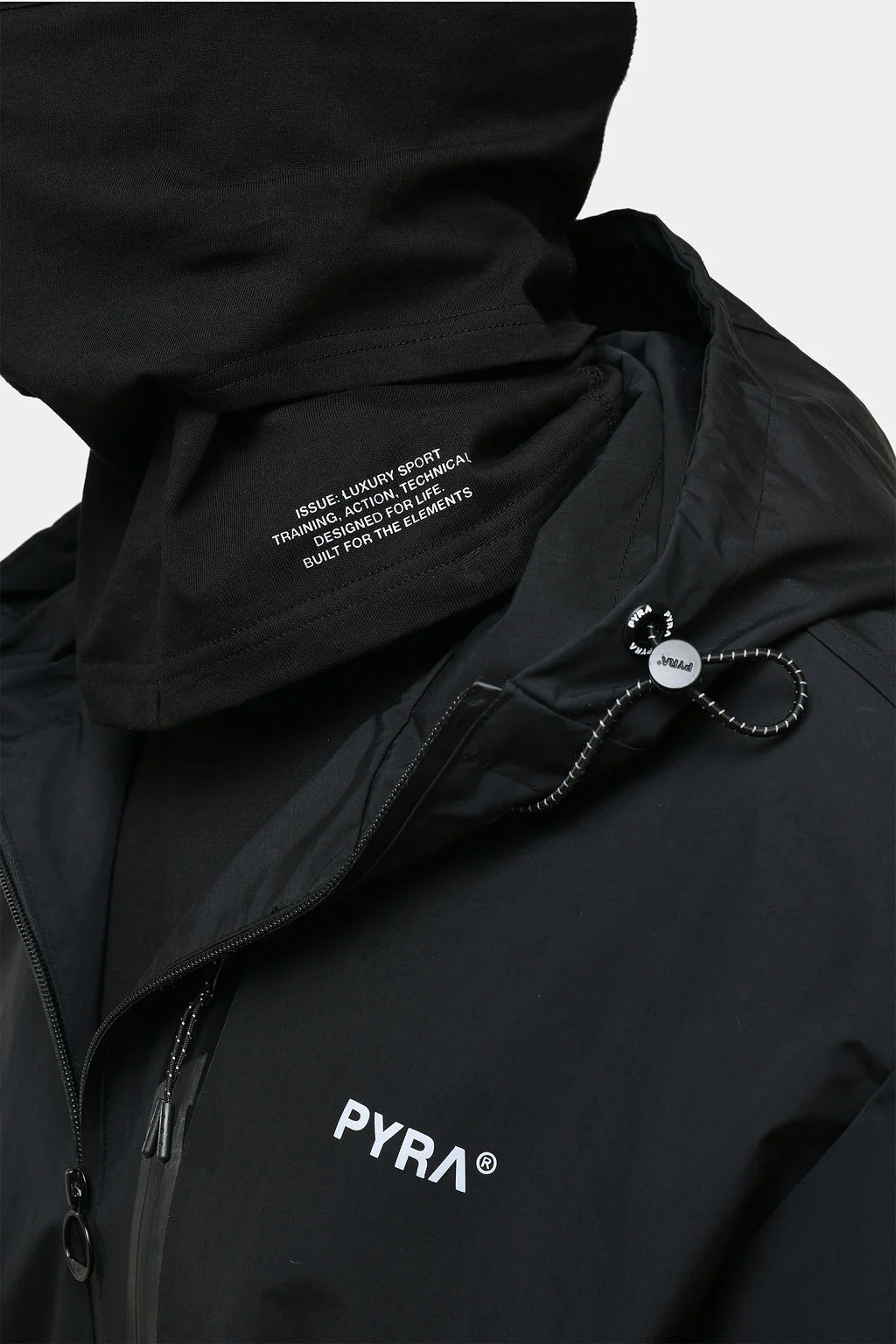 Pyra Balaclava Black/3M - Image 8