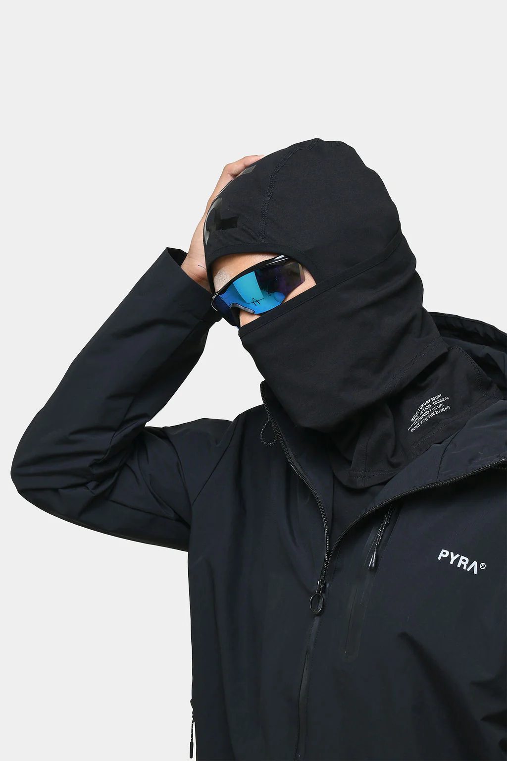 Pyra Balaclava Black - Image 5