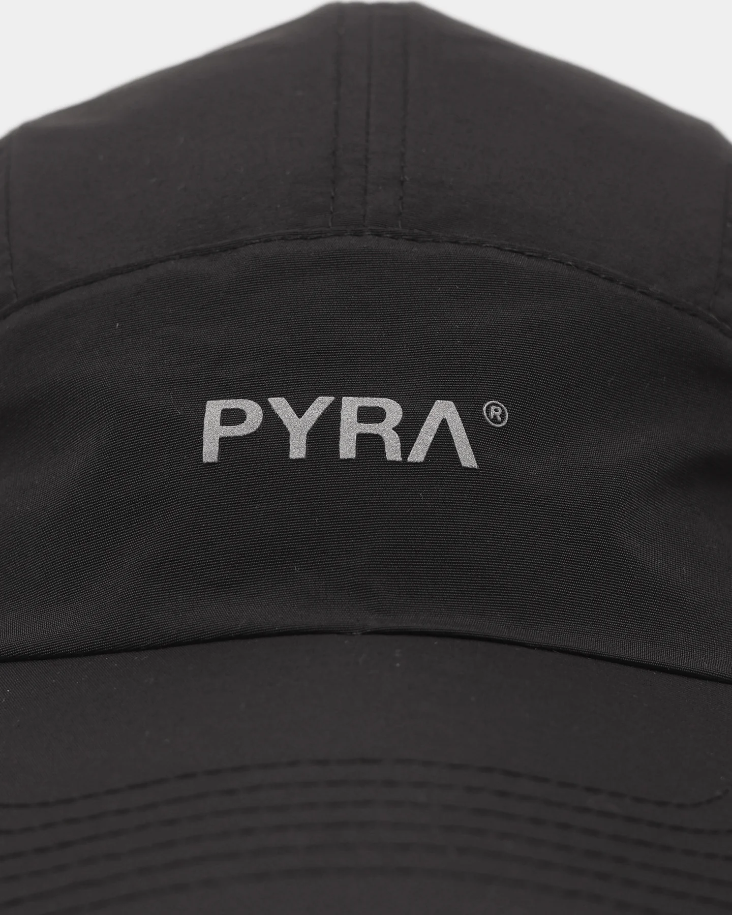 PYRA Core Logo Strapback Black/3M - Image 5