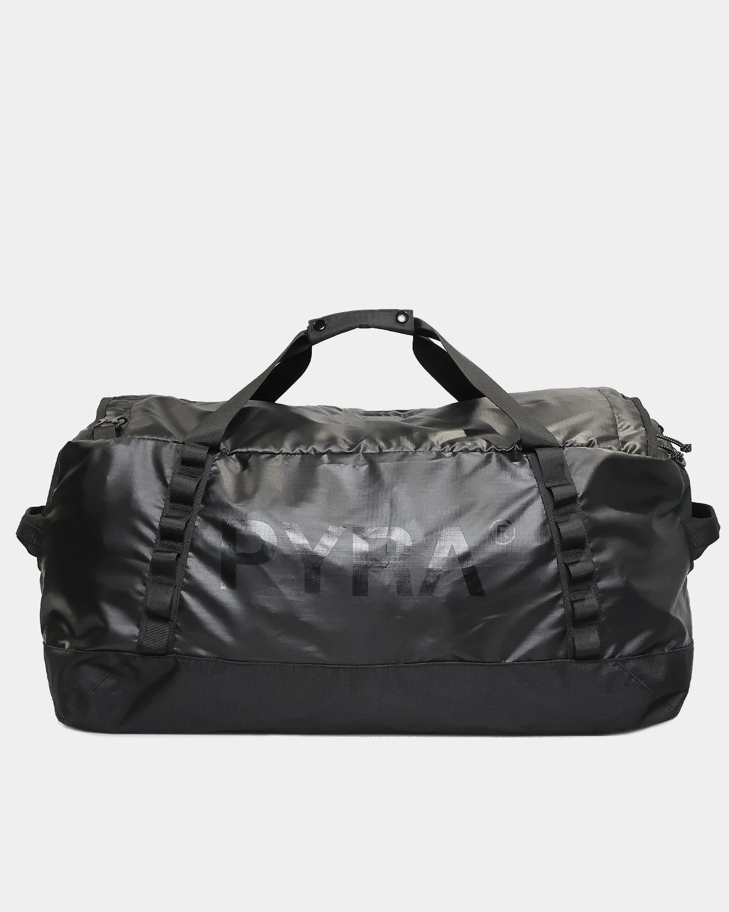 PYRA Duffle Bag Black - Image 4