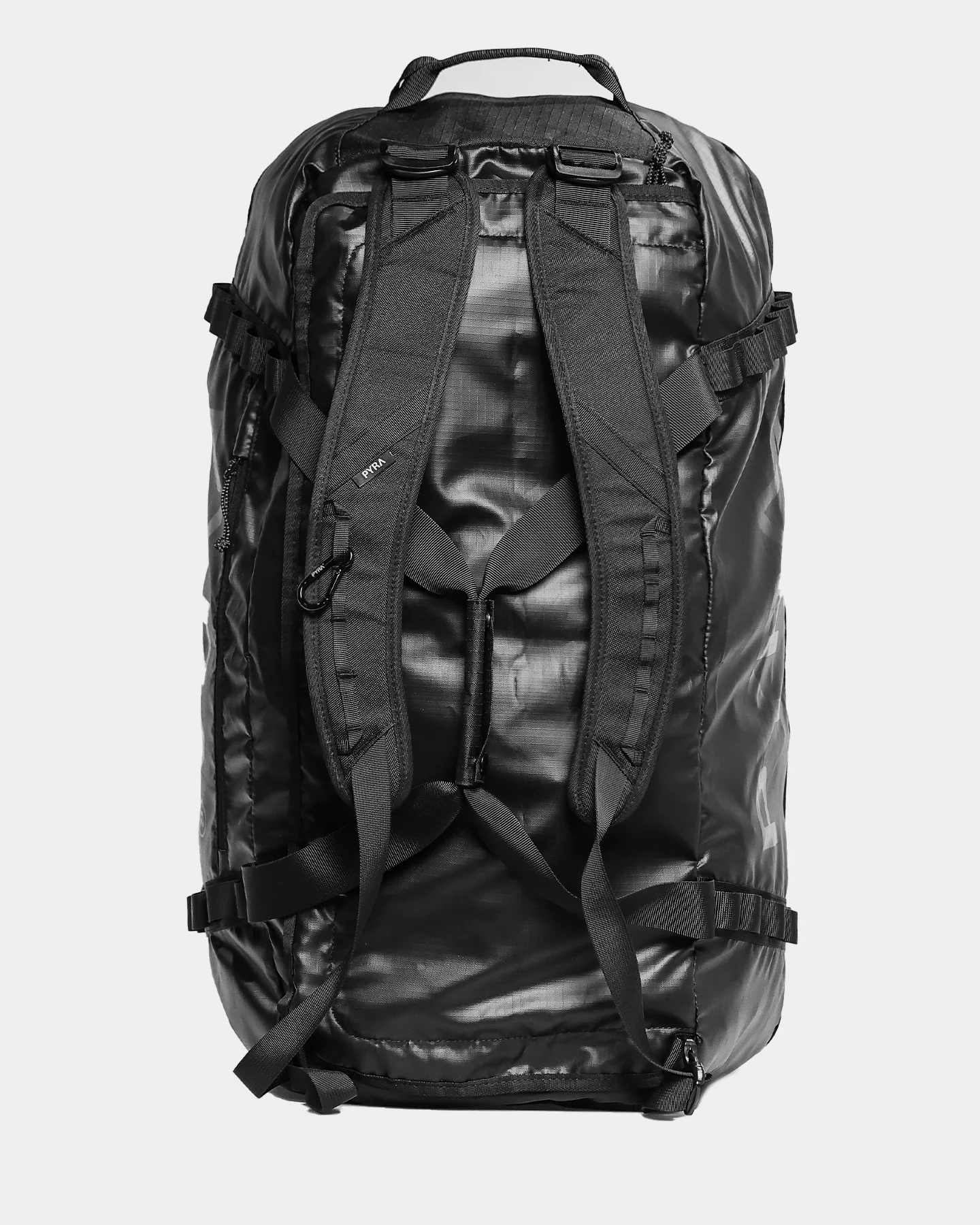 PYRA Duffle Bag Black - Image 8