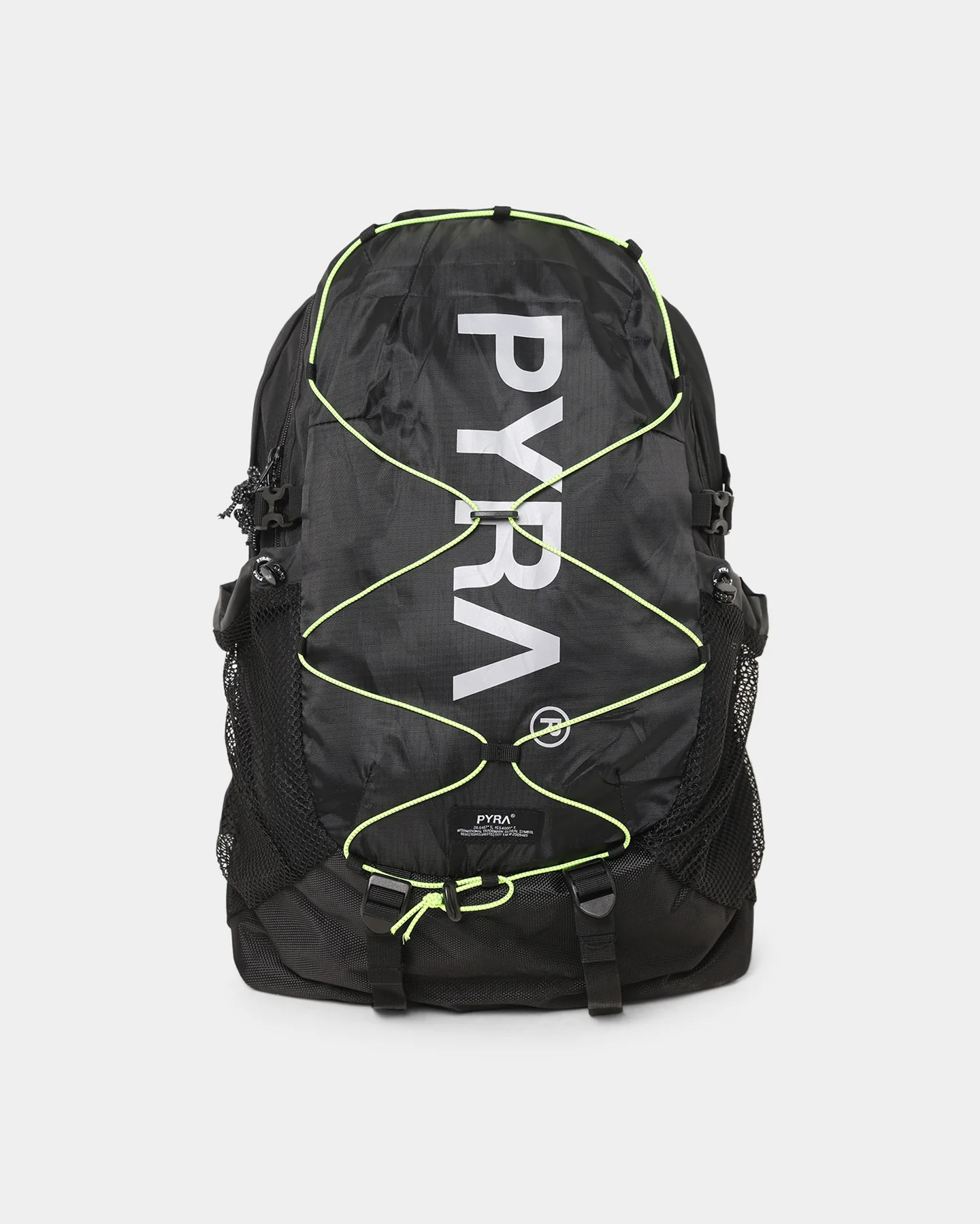 Explorer Day Pack Black - Image 3