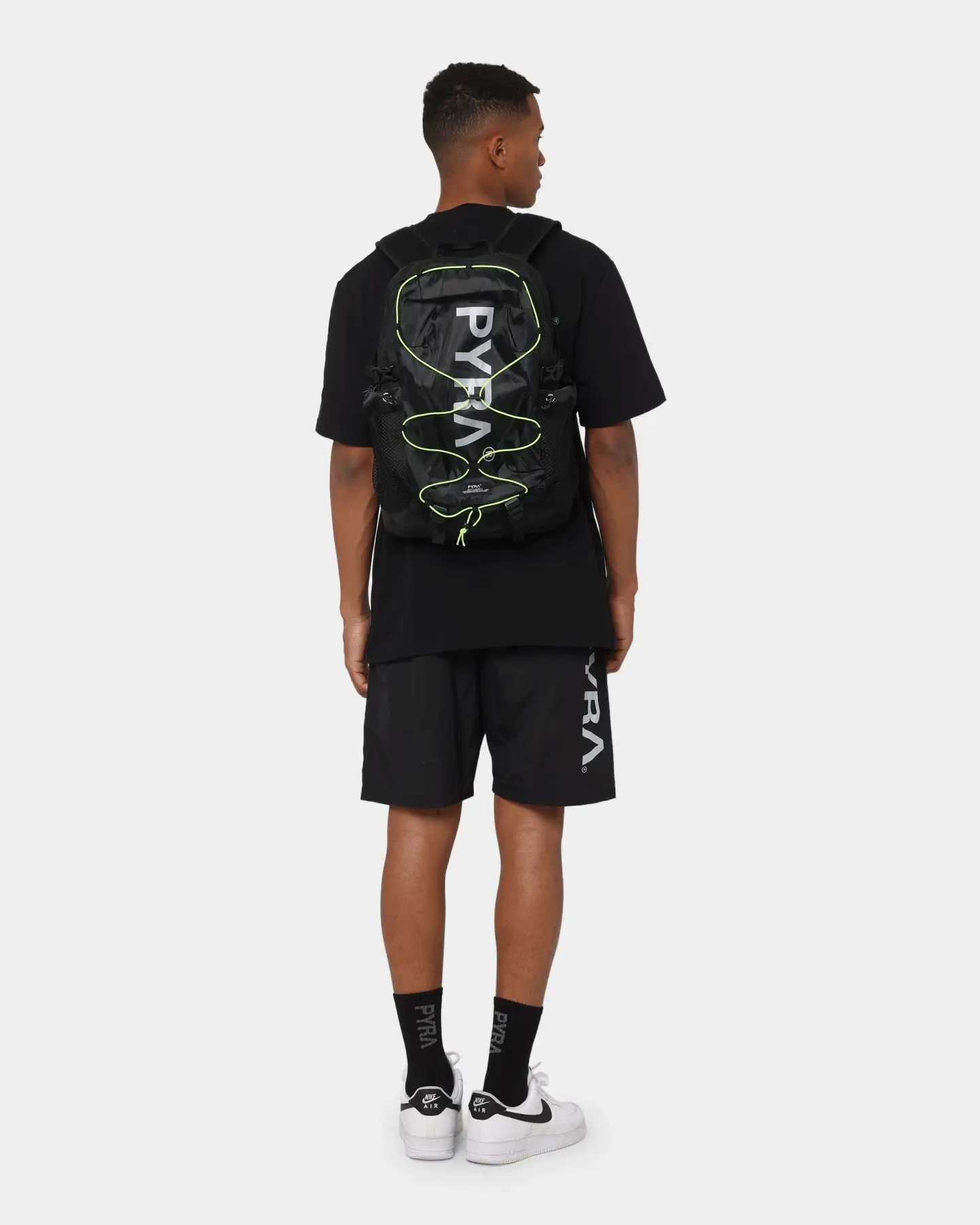 Explorer Day Pack Black - Image 5