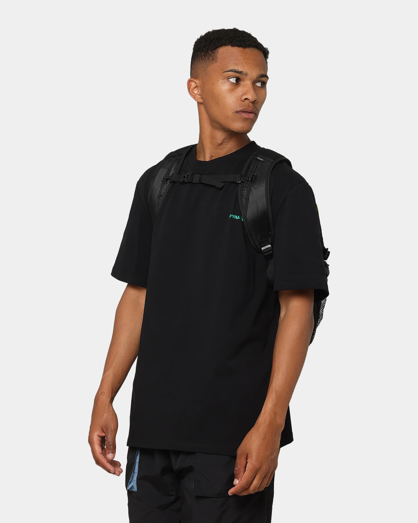 Explorer Day Pack Black - Image 6