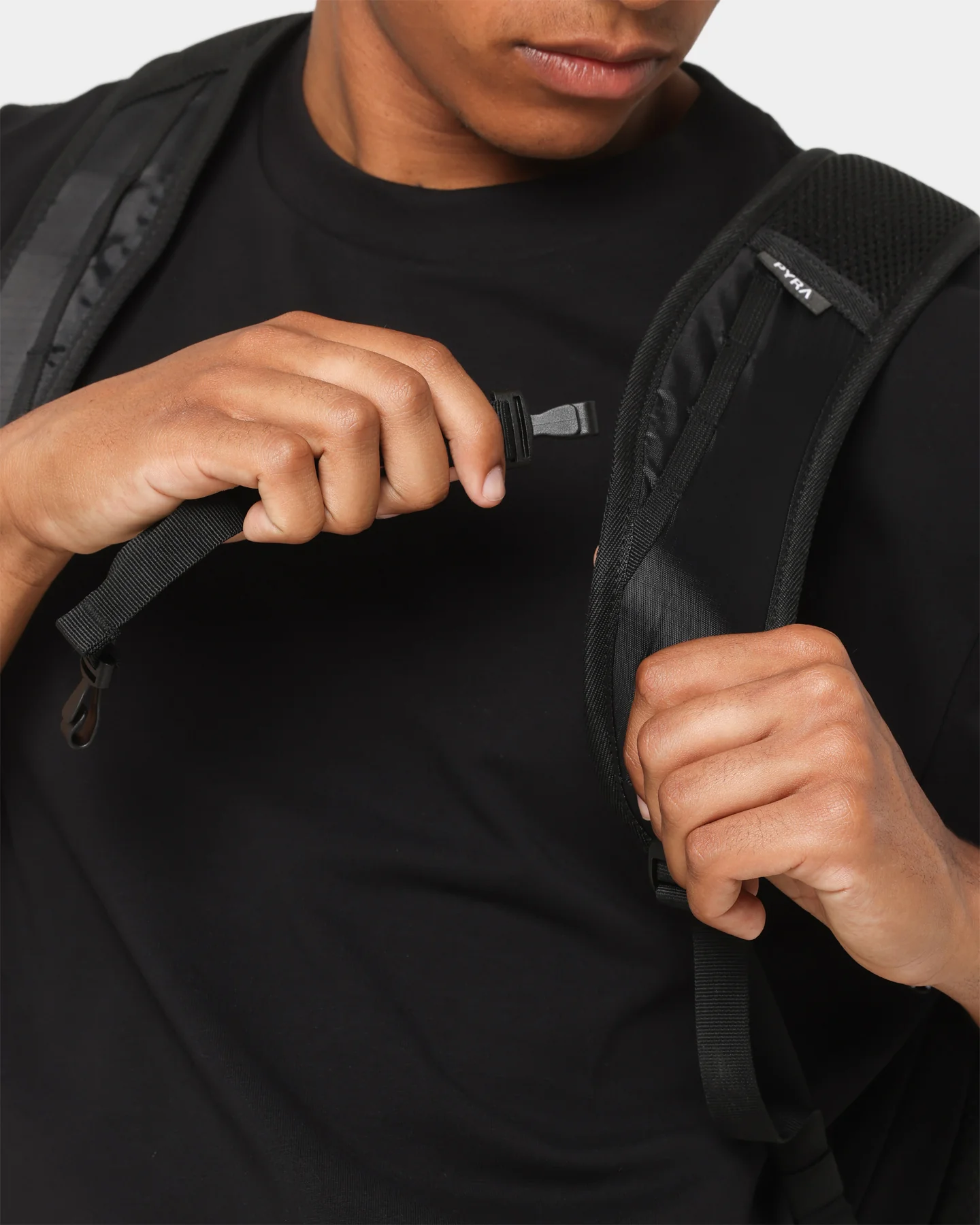 Explorer Day Pack Black - Image 7