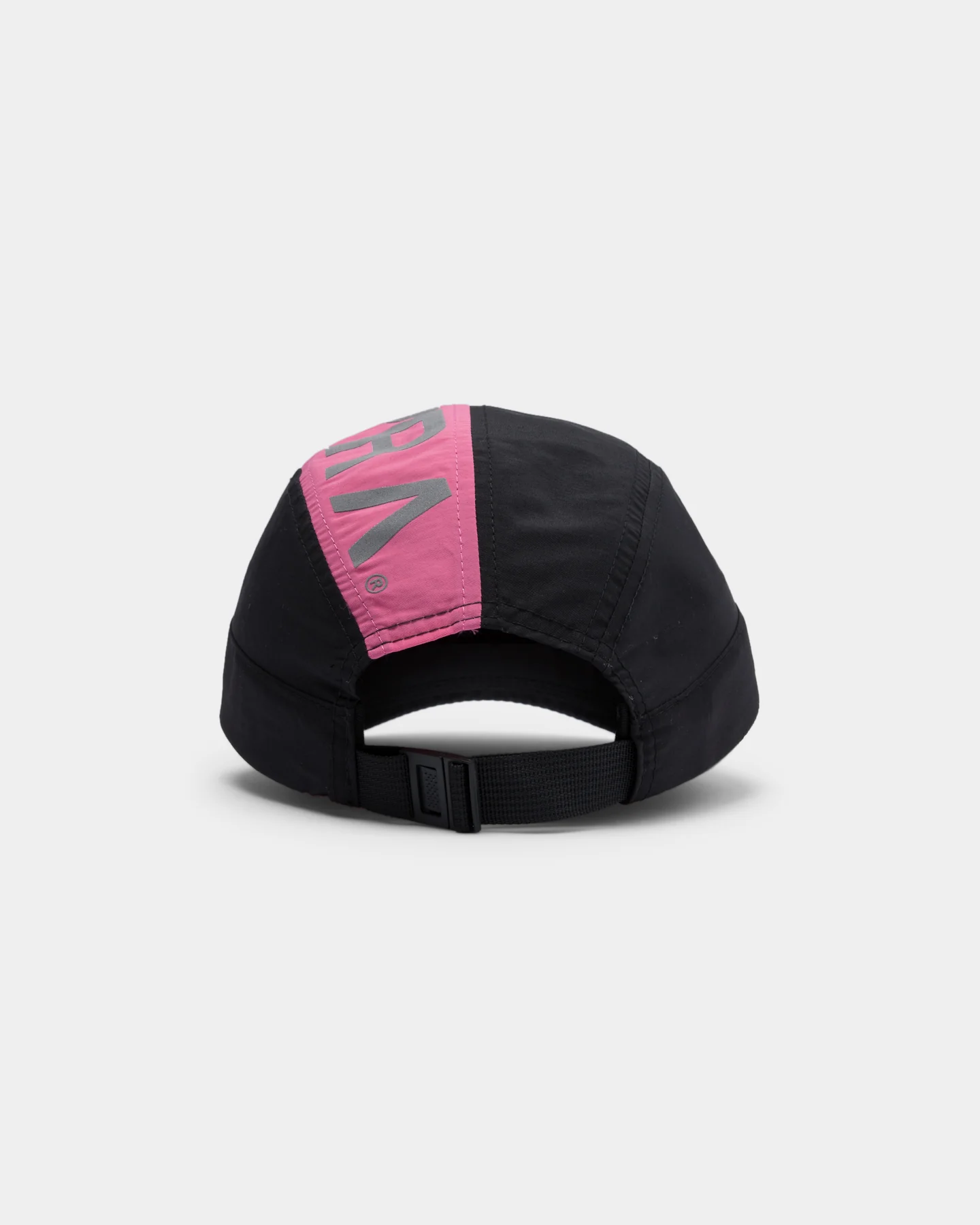 PYRA Hike Club 5 Panel Black/Pink/3M - Image 3