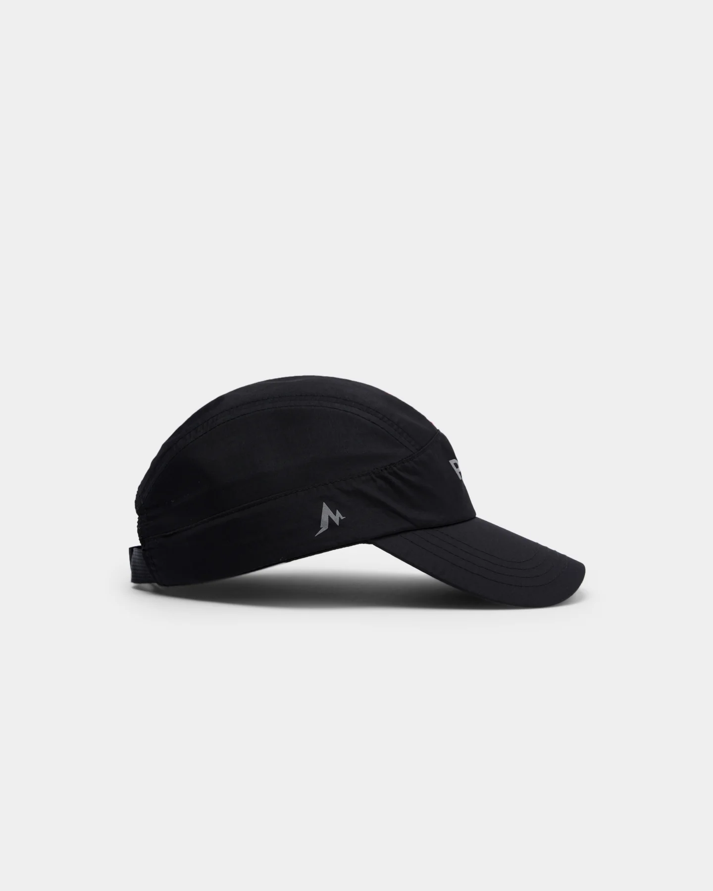 PYRA Hike Club 5 Panel Black/Pink/3M - Image 4