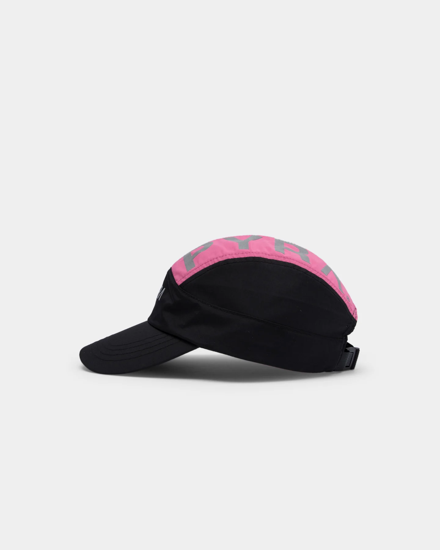 PYRA Hike Club 5 Panel Black/Pink/3M - Image 5