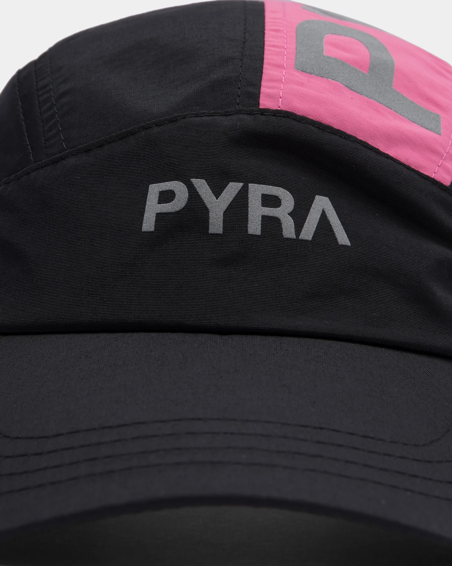 PYRA Hike Club 5 Panel Black/Pink/3M - Image 6