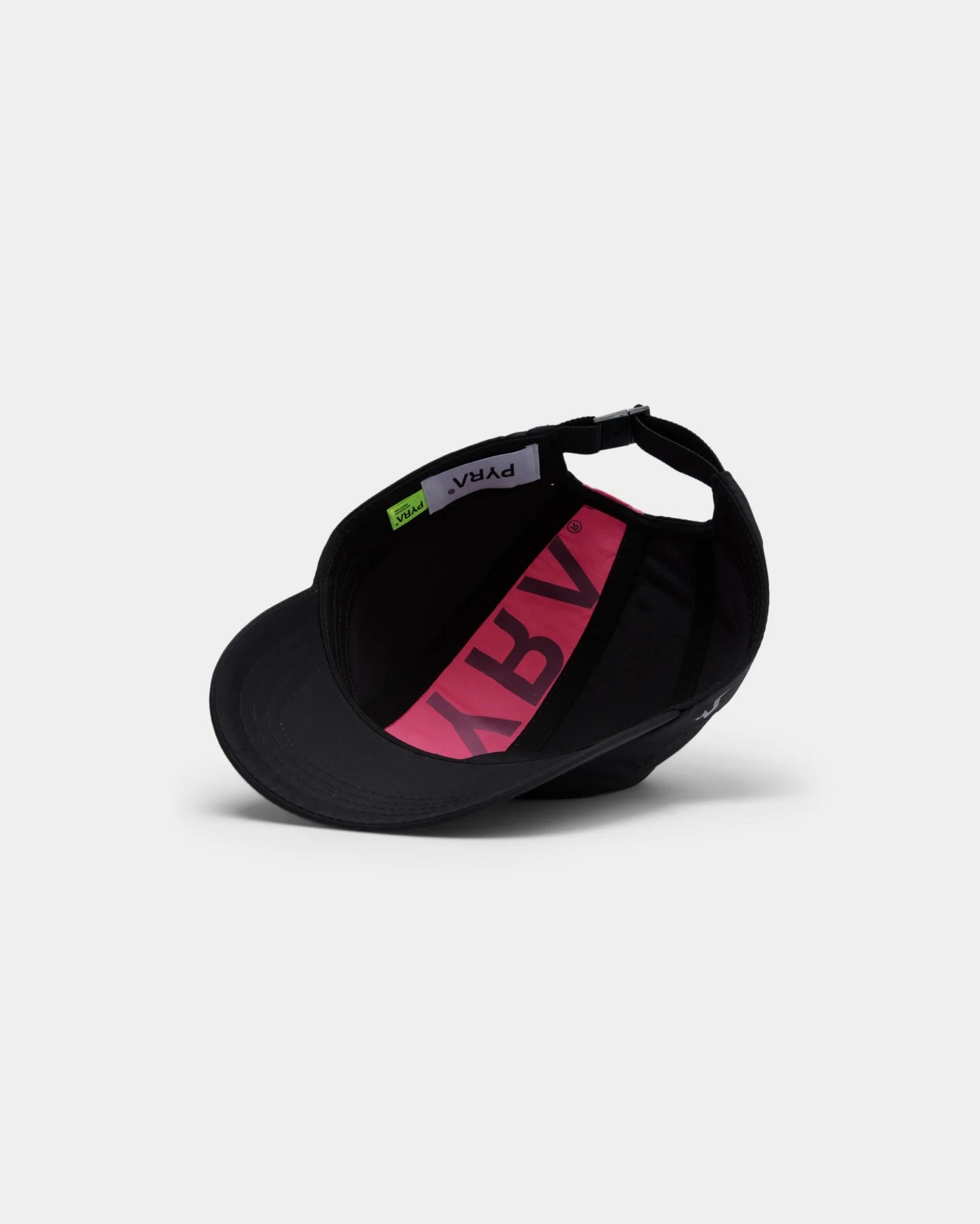 PYRA Hike Club 5 Panel Black/Pink/3M - Image 7