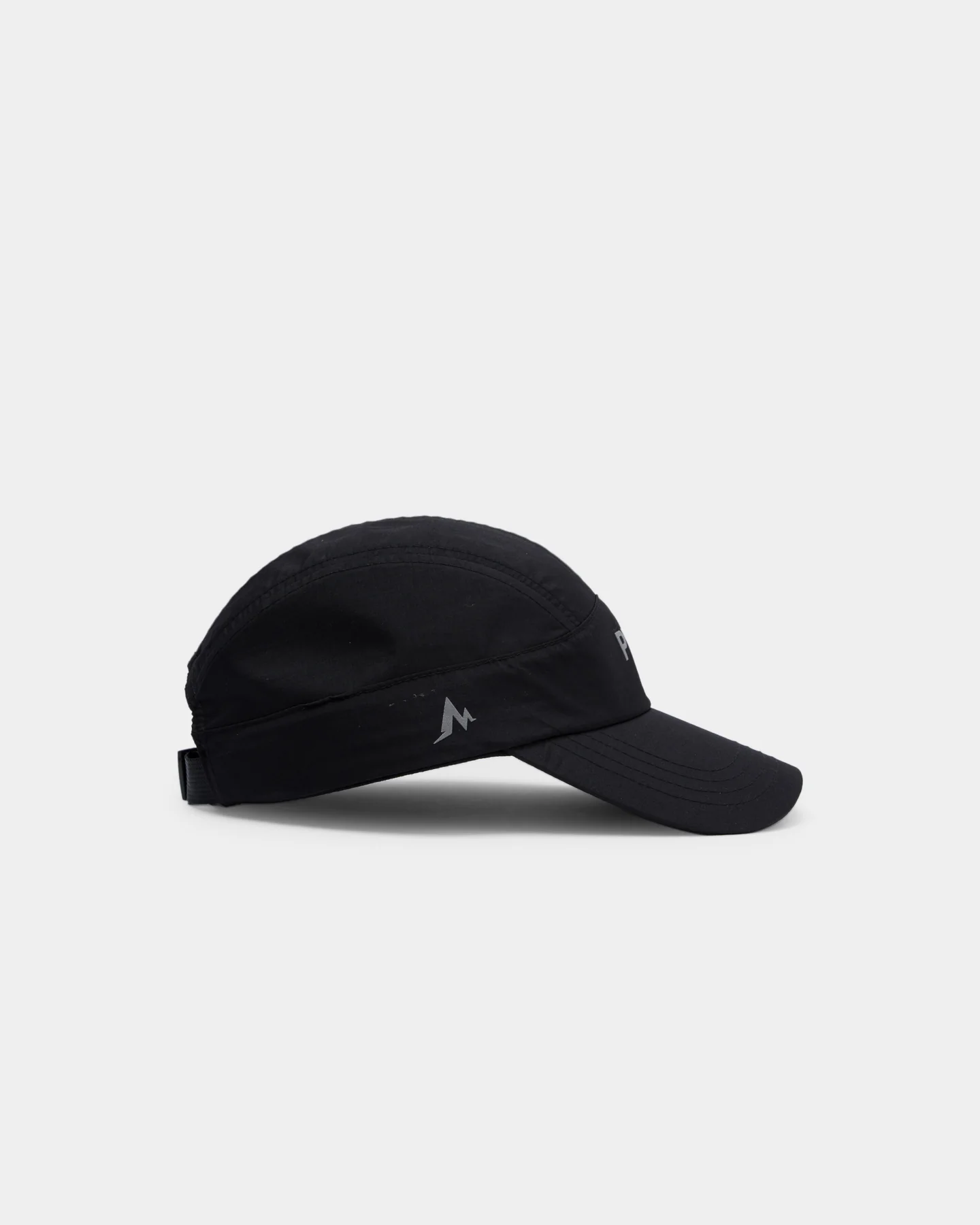 PYRA Hike Club 5 Panel Black/Reflective - Image 4