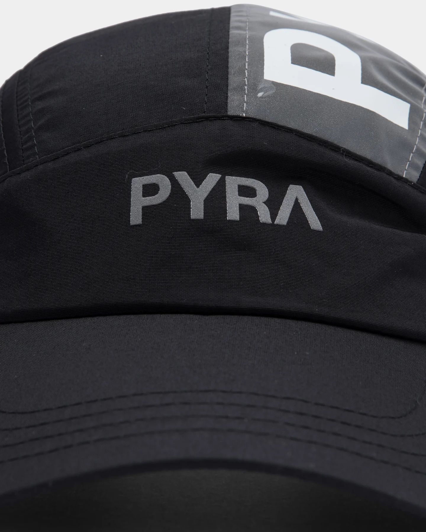 PYRA Hike Club 5 Panel Black/Reflective - Image 6