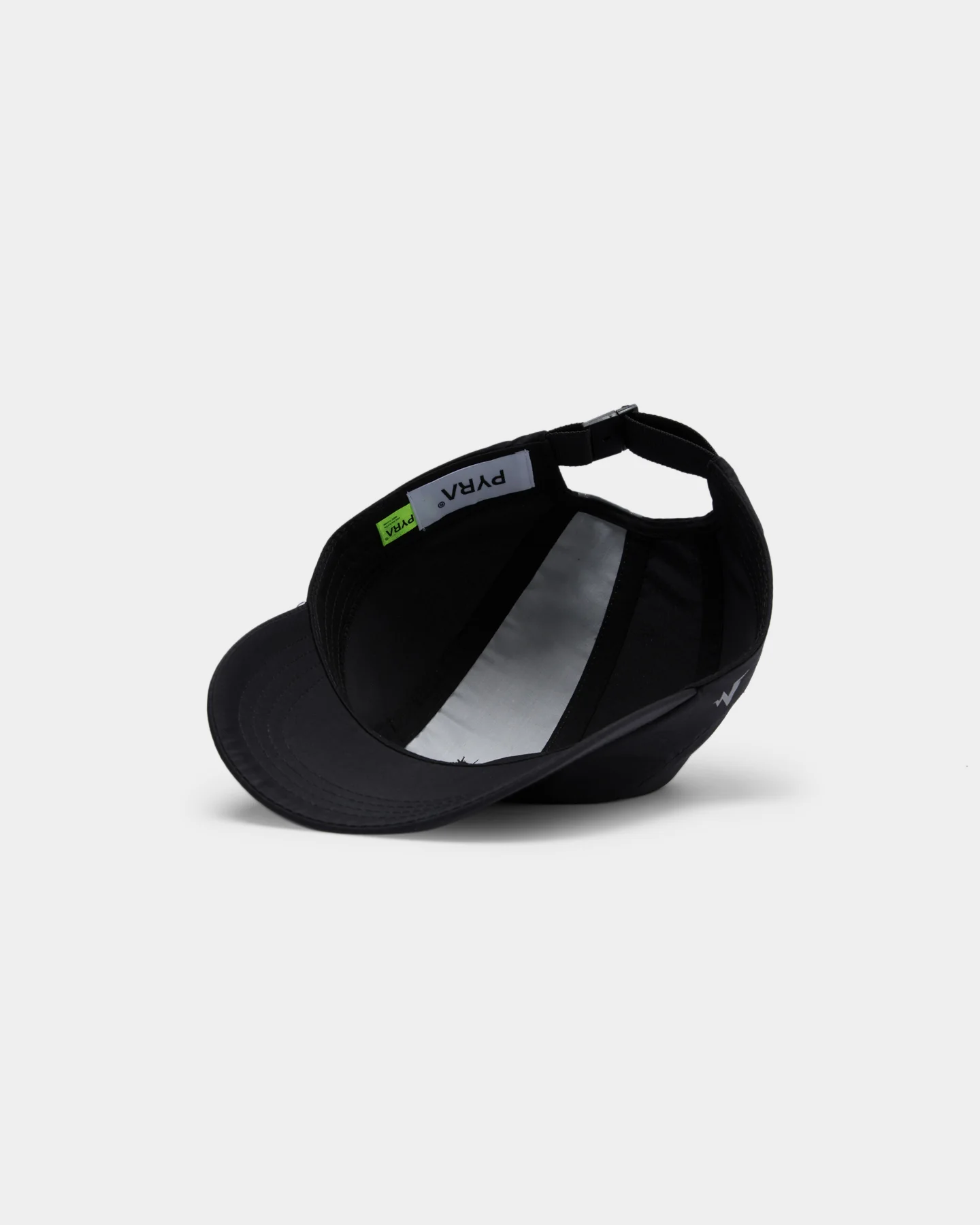 PYRA Hike Club 5 Panel Black/Reflective - Image 7