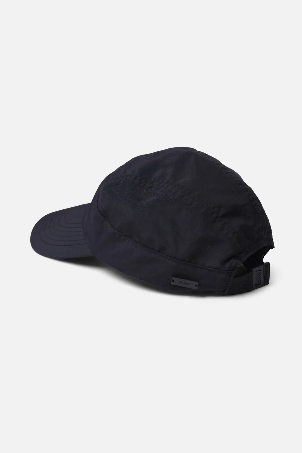 PYRA Core Logo Strapback Black/Volt - Image 10