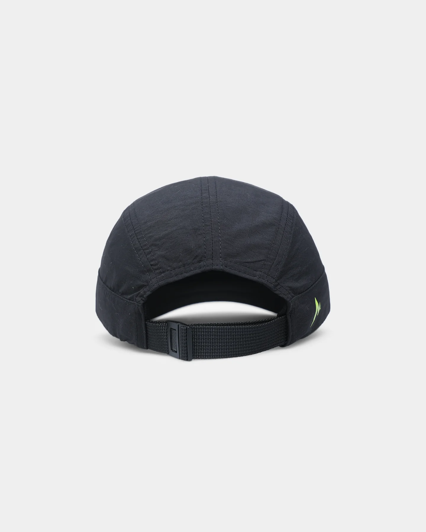 PYRA Core Logo Strapback Black/Volt - Image 3