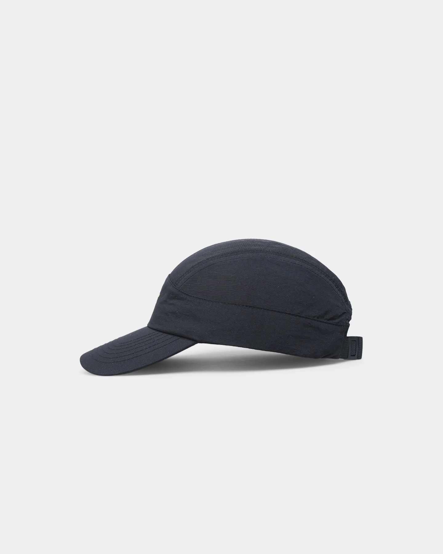 PYRA Core Logo Strapback Black/Volt - Image 5