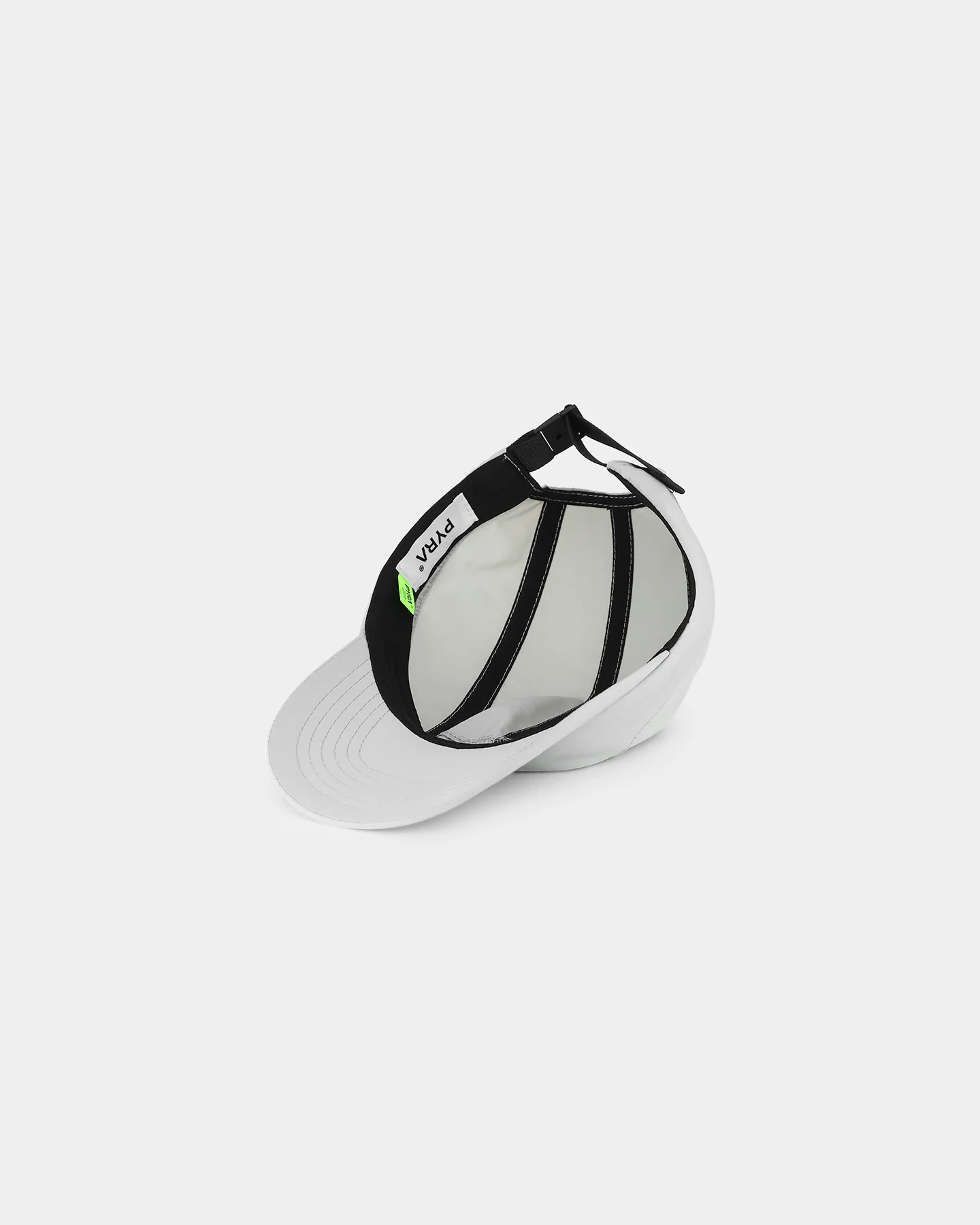 PYRA Core Logo Strapback Stone - Image 6