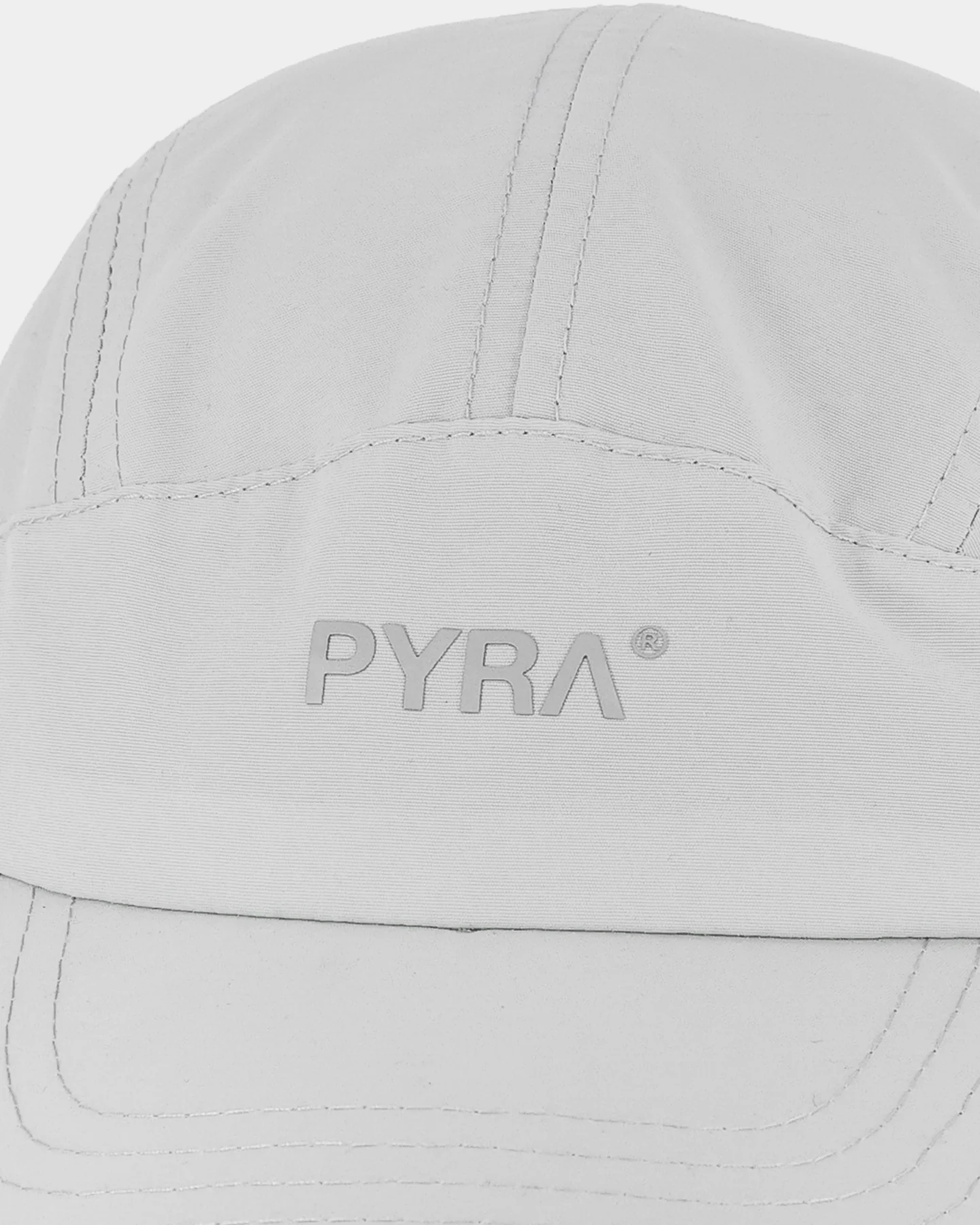 PYRA Core Logo Strapback Stone - Image 7