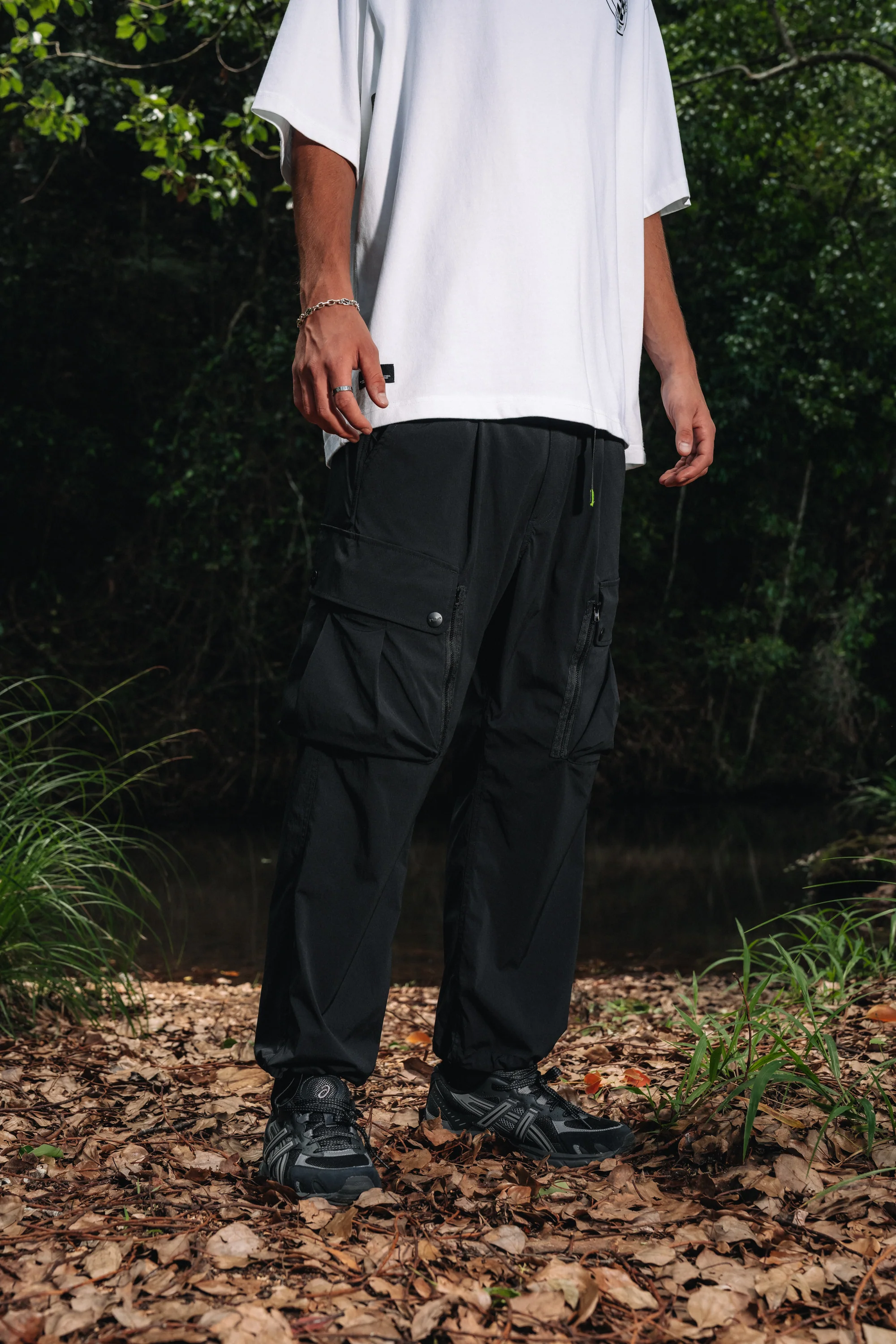 RIPSTOP FIELD PANT - BLACK - Image 10