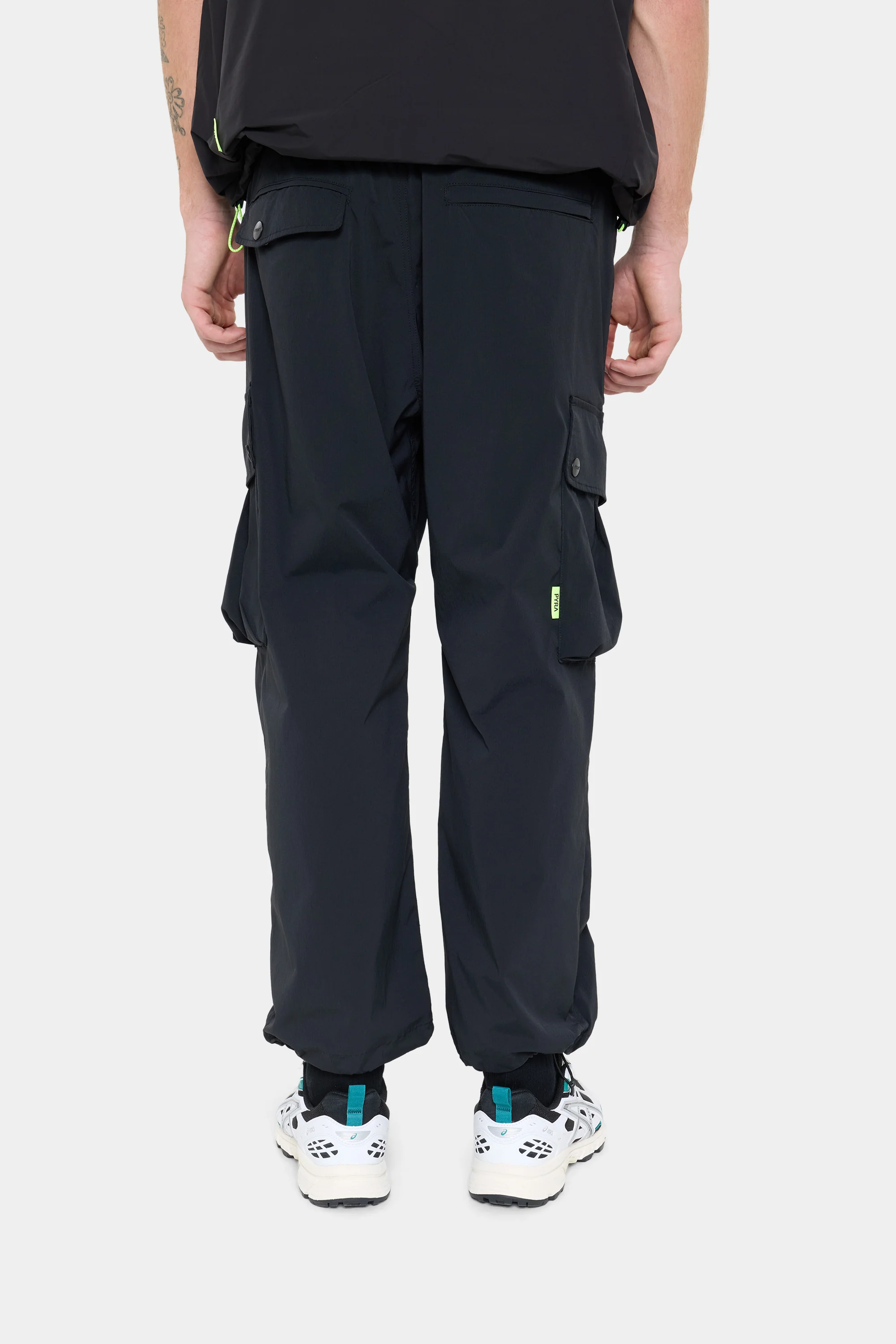 RIPSTOP FIELD PANT - BLACK - Image 6