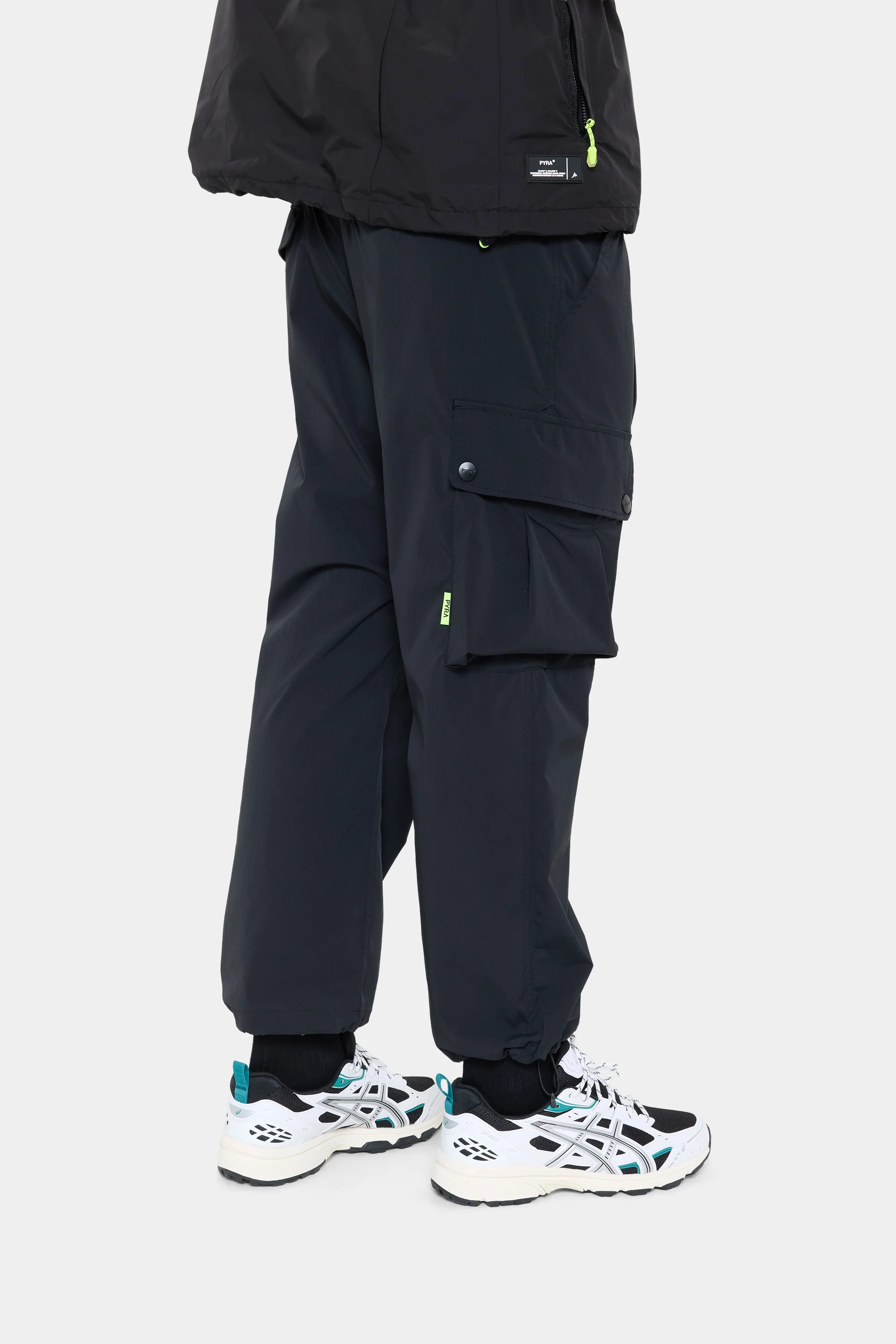 RIPSTOP FIELD PANT - BLACK - Image 7