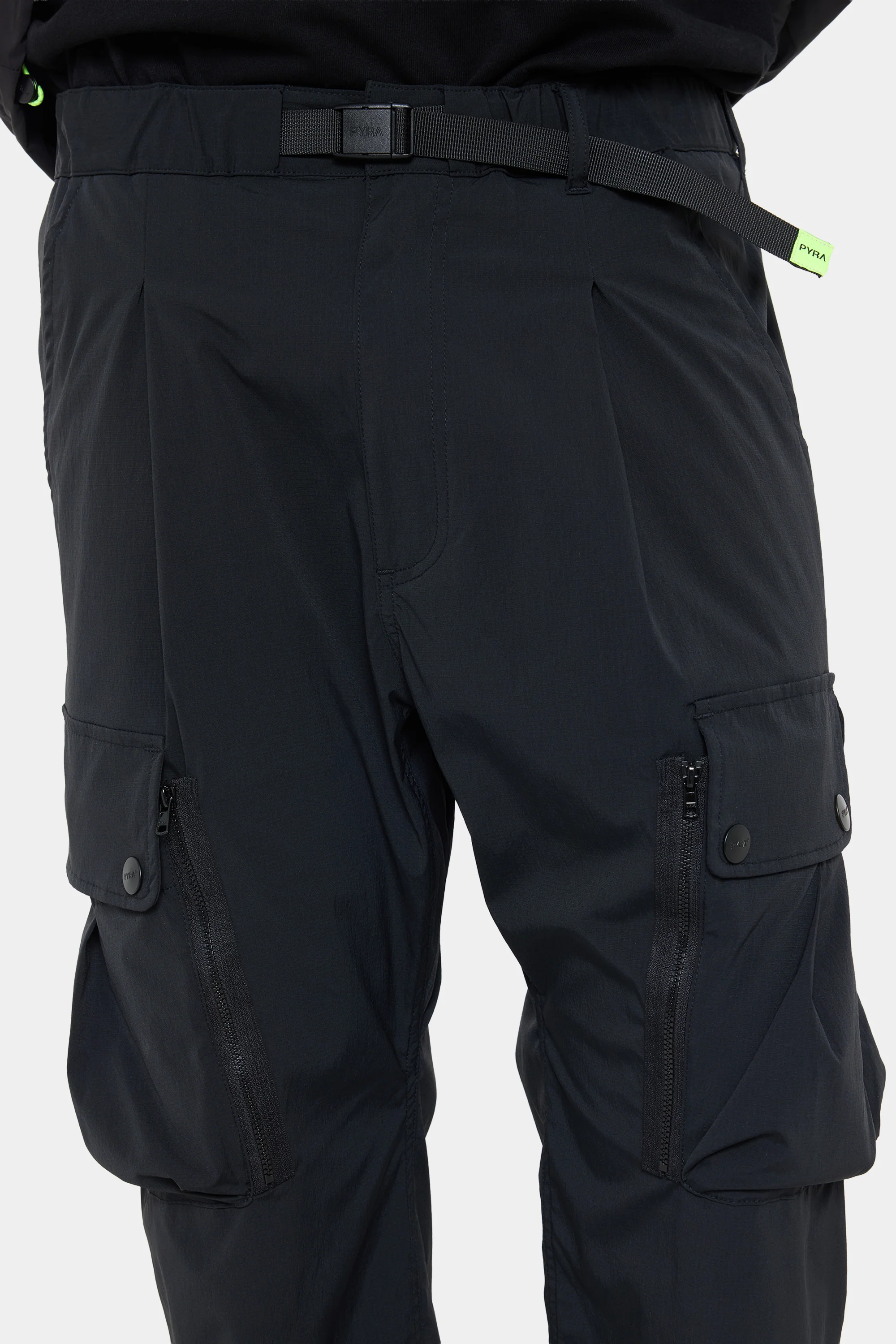 RIPSTOP FIELD PANT - BLACK - Image 8