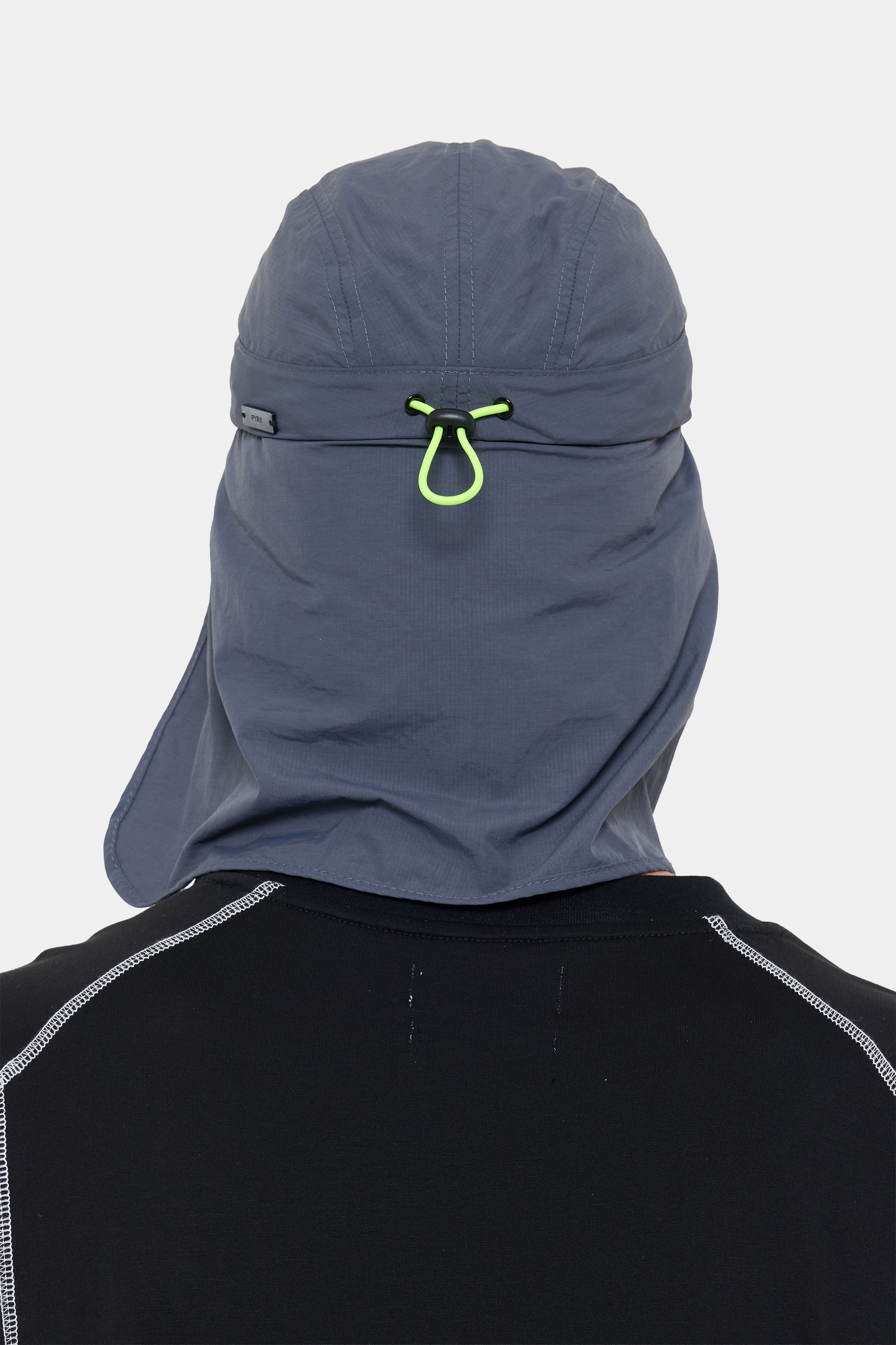 RIPSTOP MULLET RUNNER HAT - Image 3