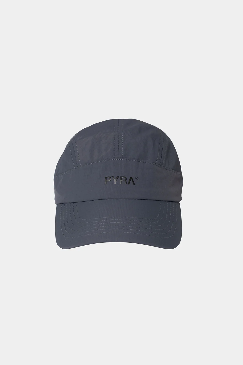 RIPSTOP STRAPBACK - GRAPHITE