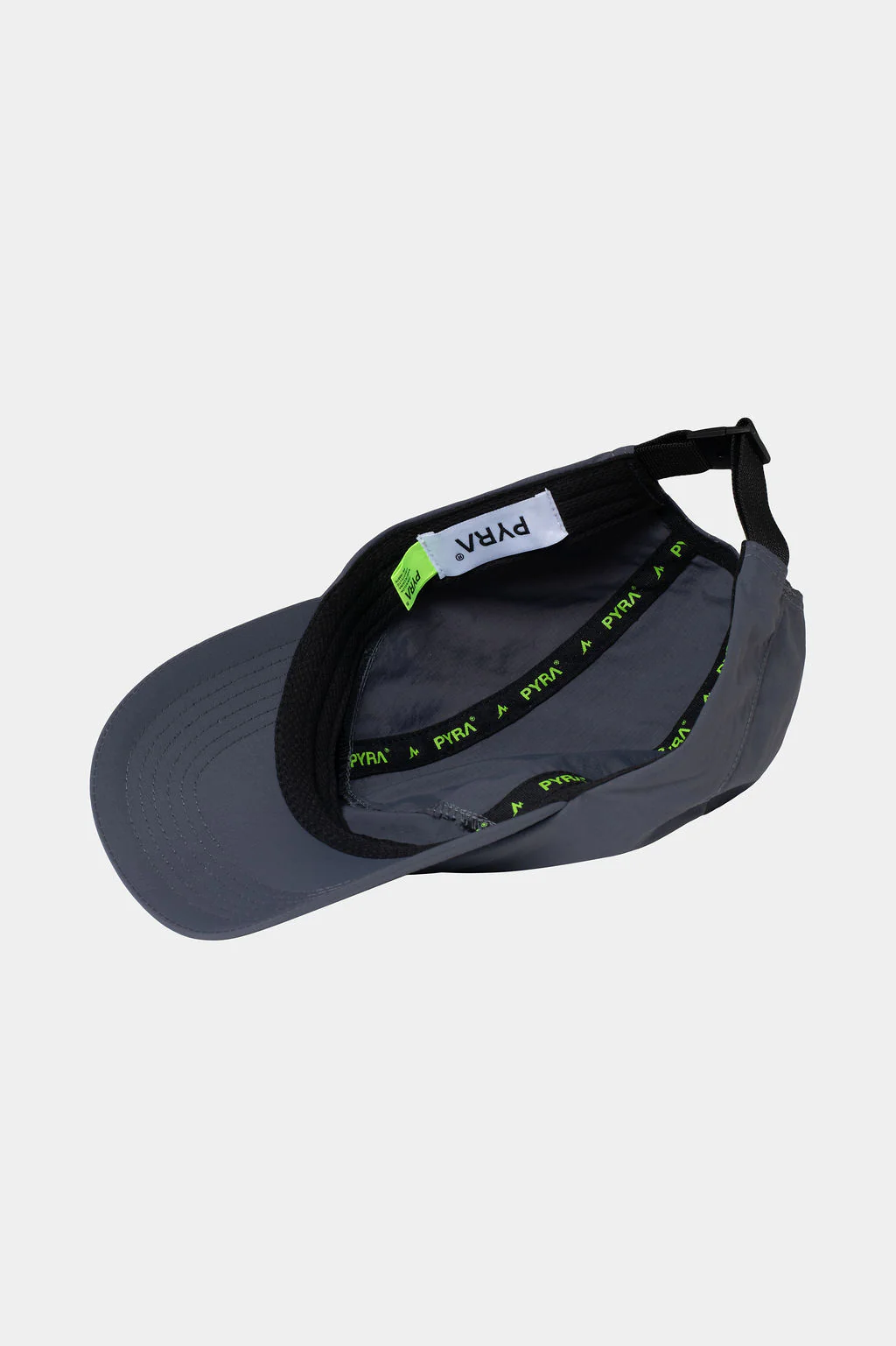 RIPSTOP STRAPBACK - GRAPHITE - Image 5