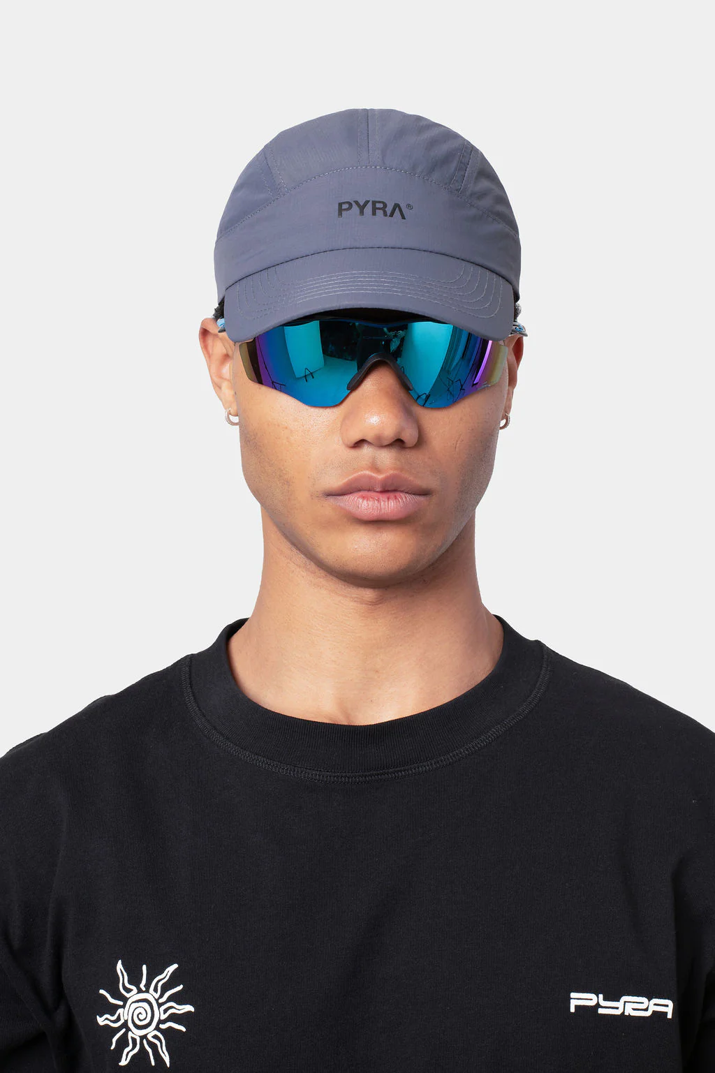 RIPSTOP STRAPBACK - GRAPHITE - Image 6