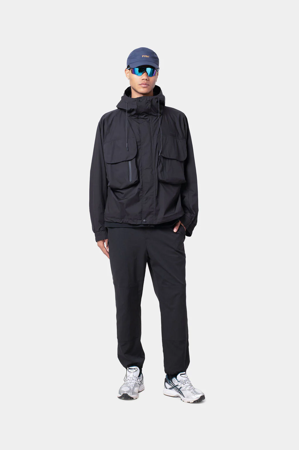 ROCK PANT - BLACK - Image 3